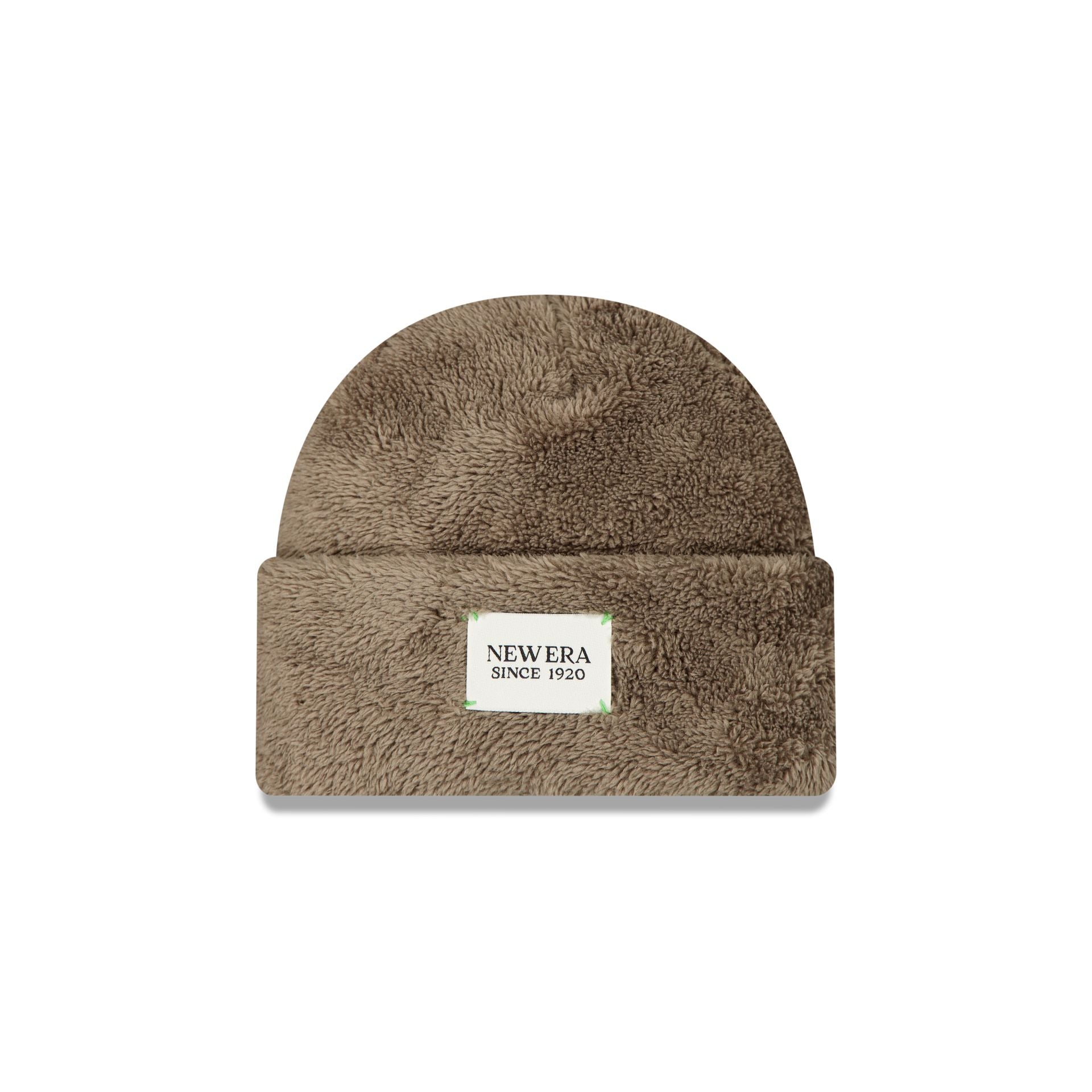 new era Fleece Mocha Cuff Knit