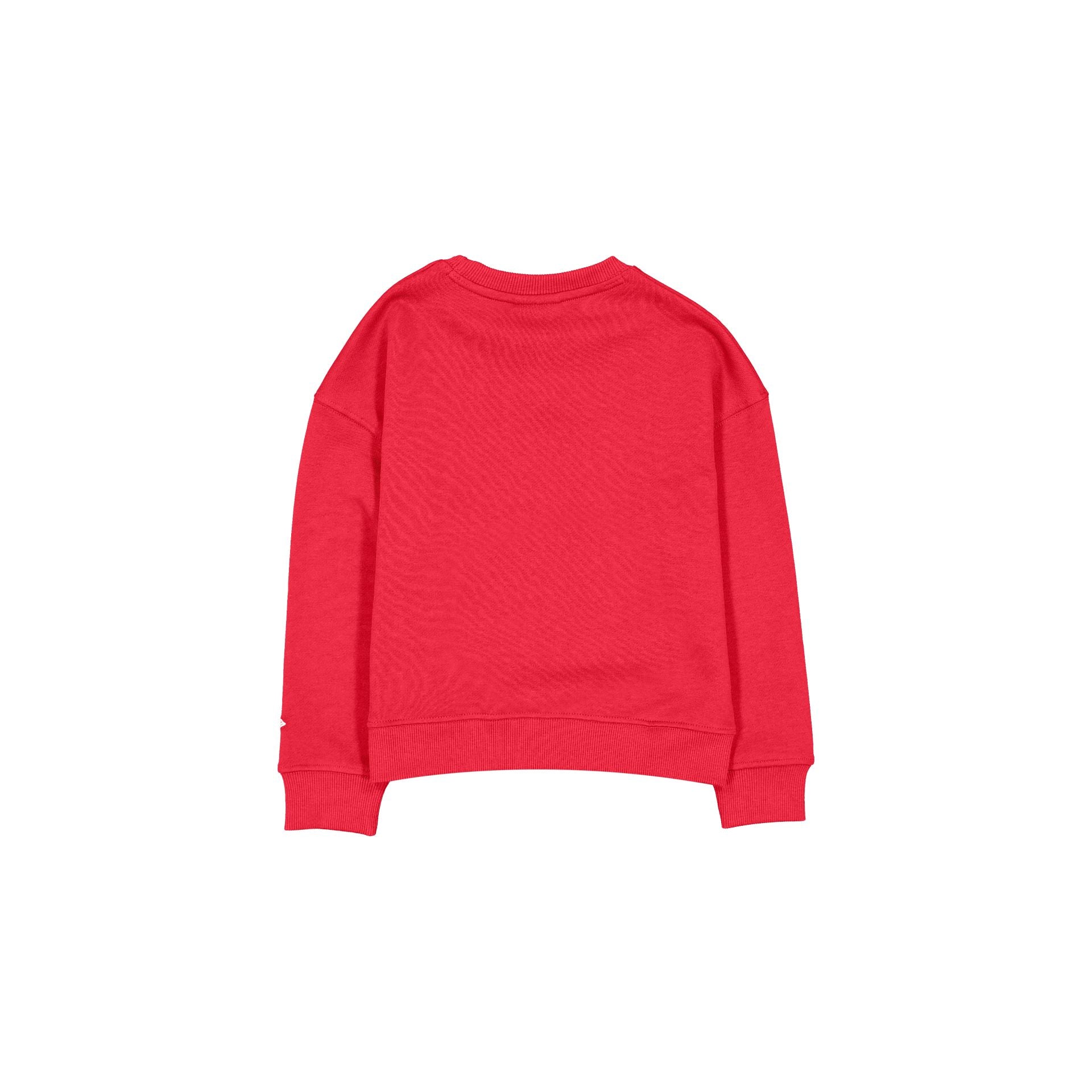 New Era Flip Sequin Girls Crewneck