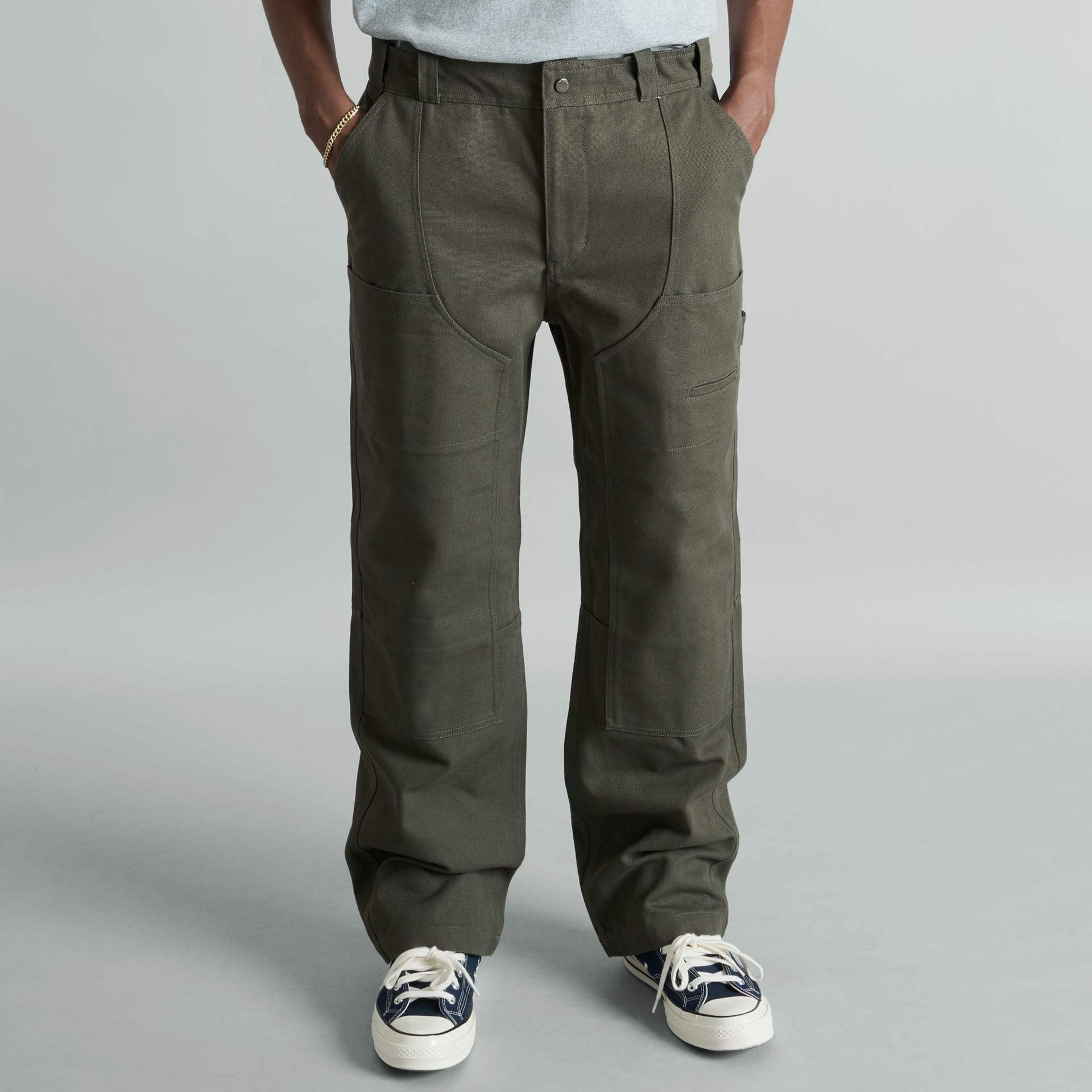 new era Forge Double Knee Pants