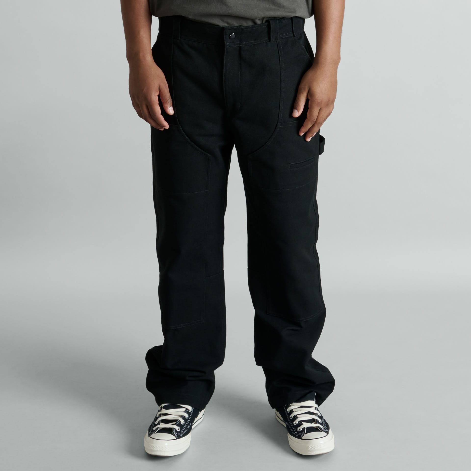 new era Forge Double Knee Pants