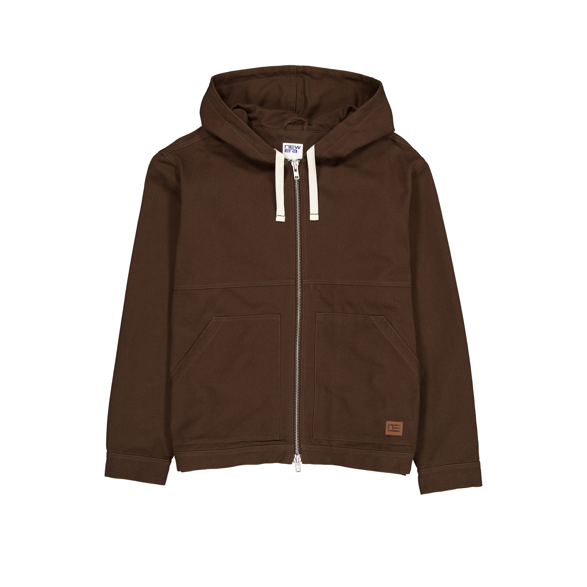 New Era Forge Hooded Work Jacket
