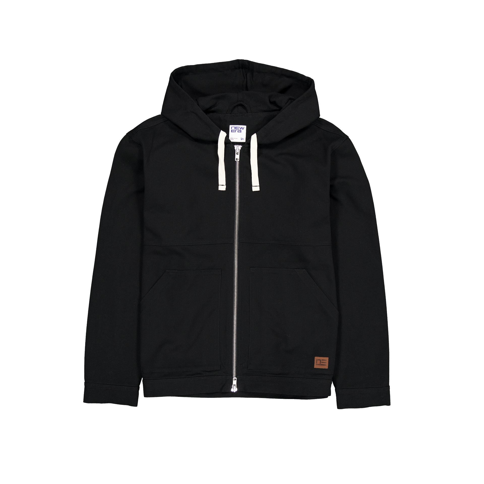 New Era Forge Hooded Work Jacket