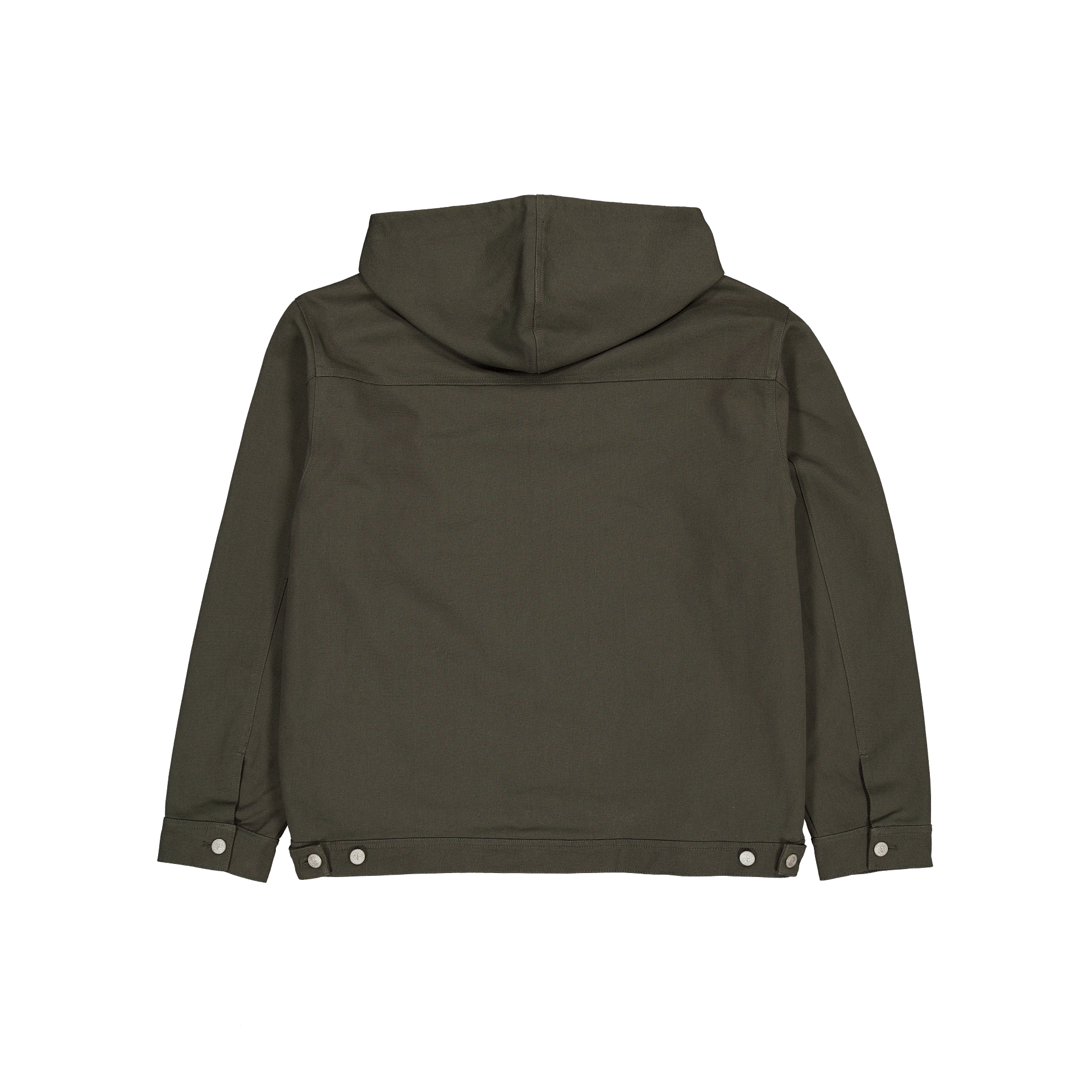 New Era Forge Hooded Work Jacket