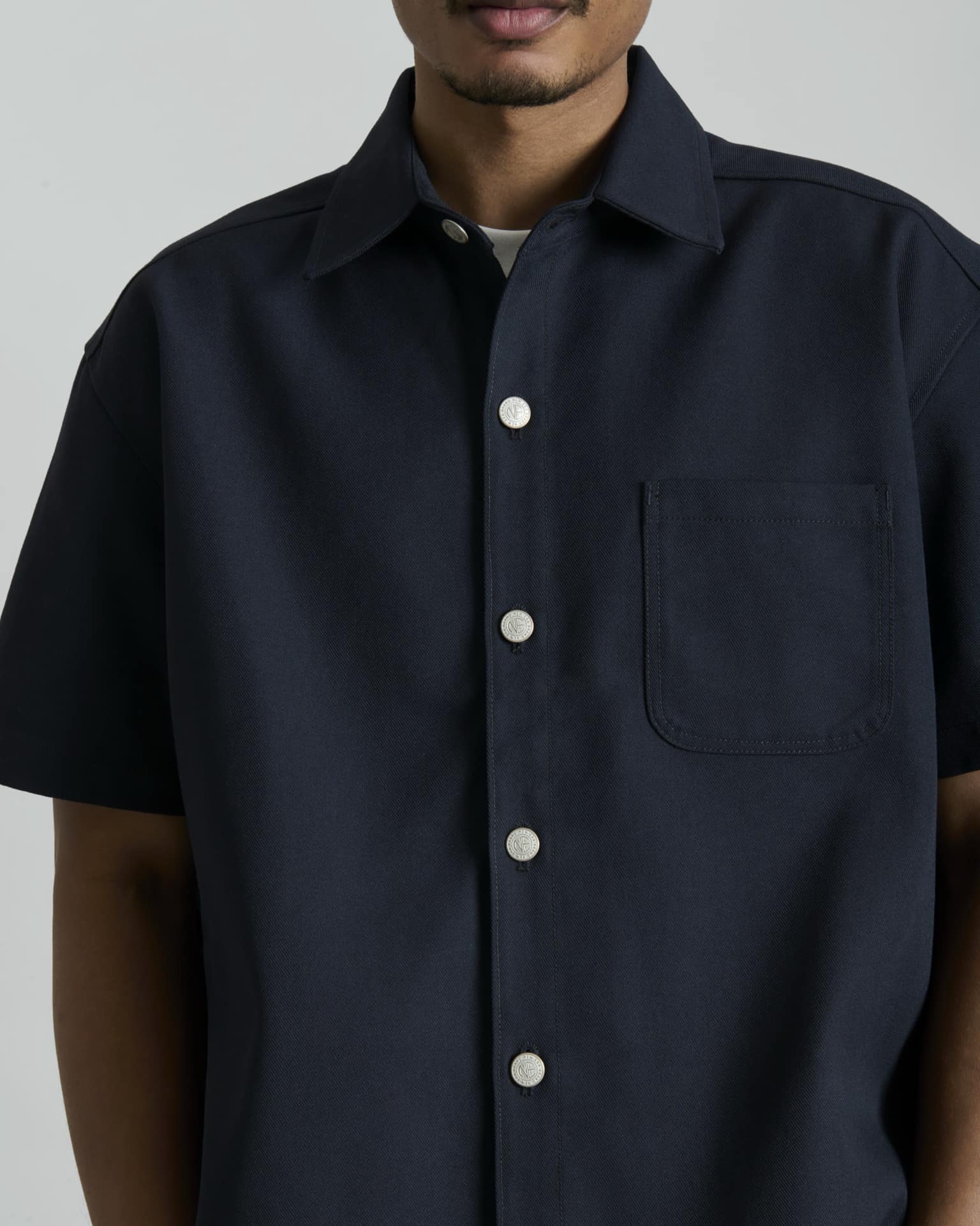 New Era Founders Work Shirt