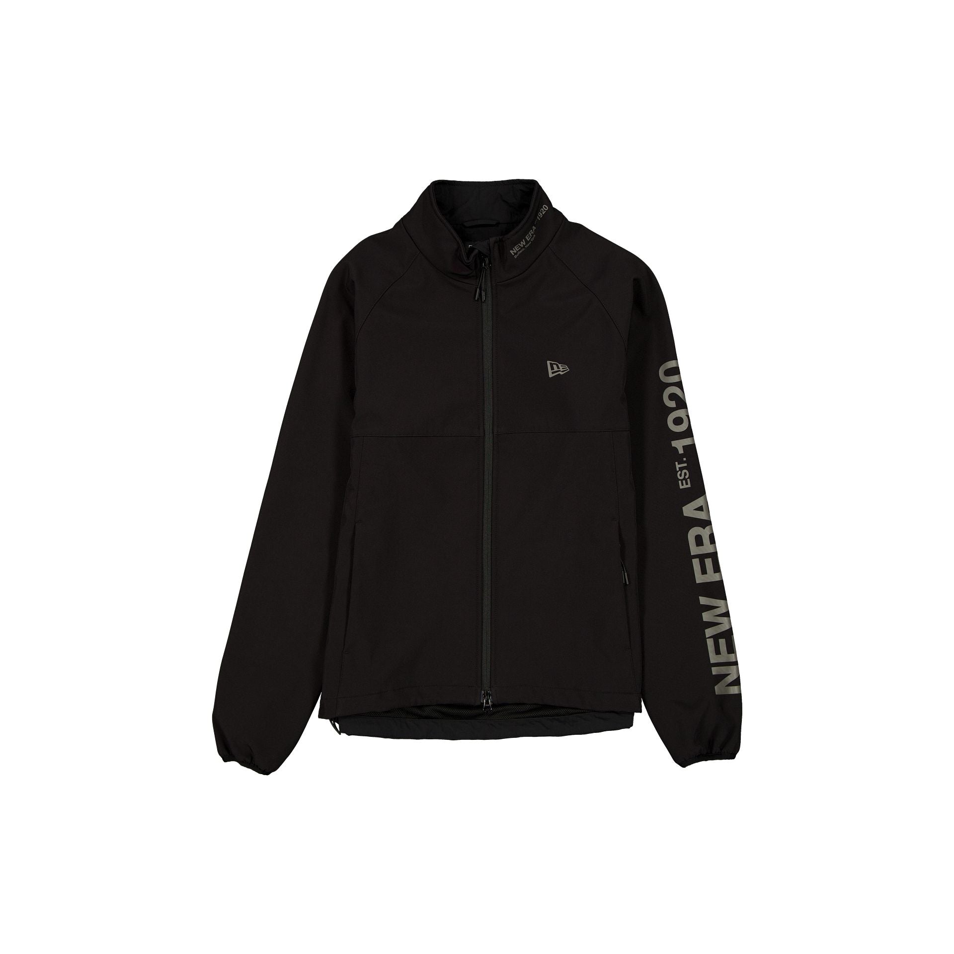 new era Full-Zip Shell Jacket