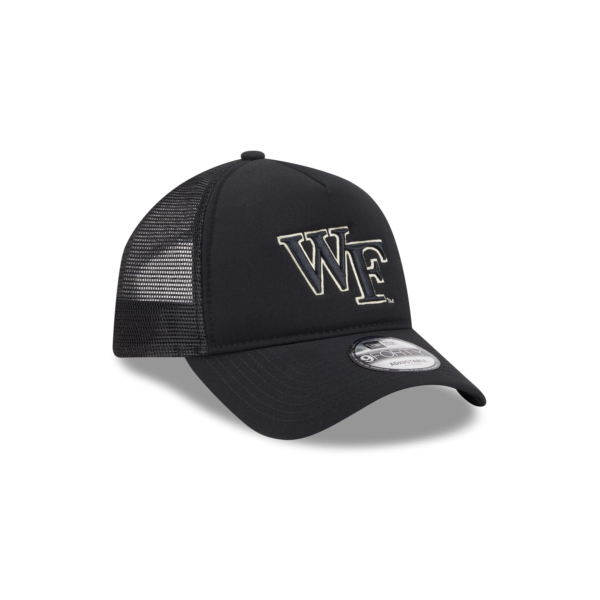 New Era Go-To 9FORTY A-Frame Trucker