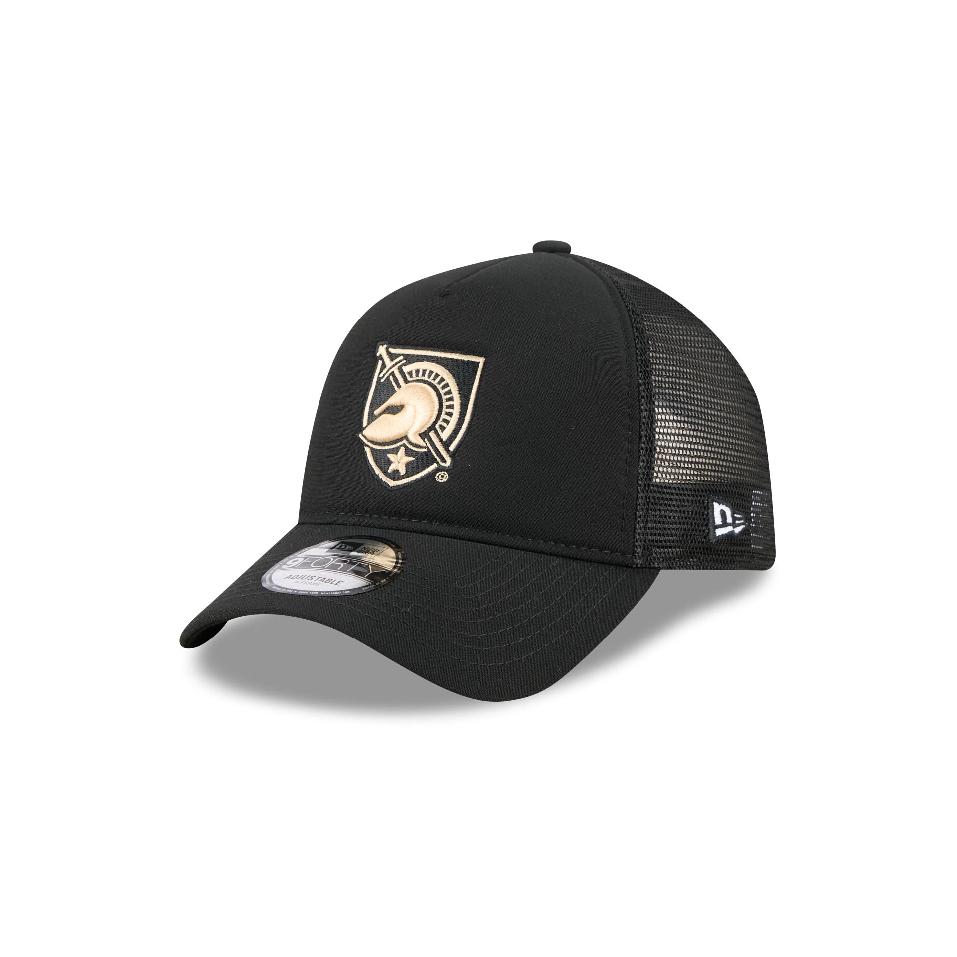 new era Go-To 9FORTY A-Frame Trucker