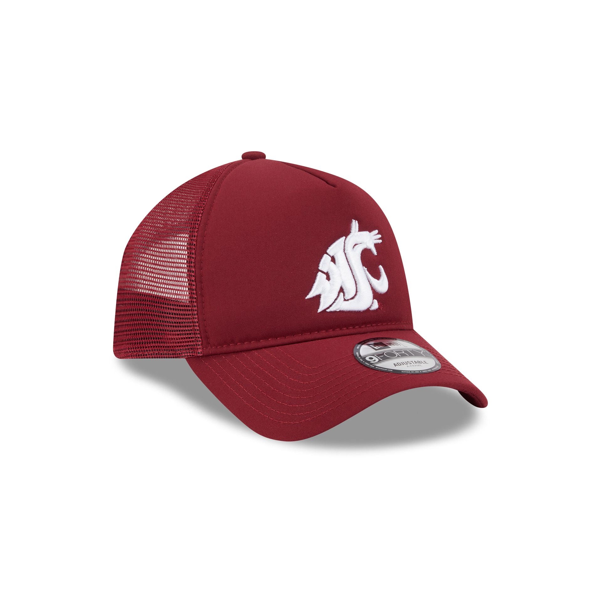 New Era Go-To 9FORTY A-Frame Trucker