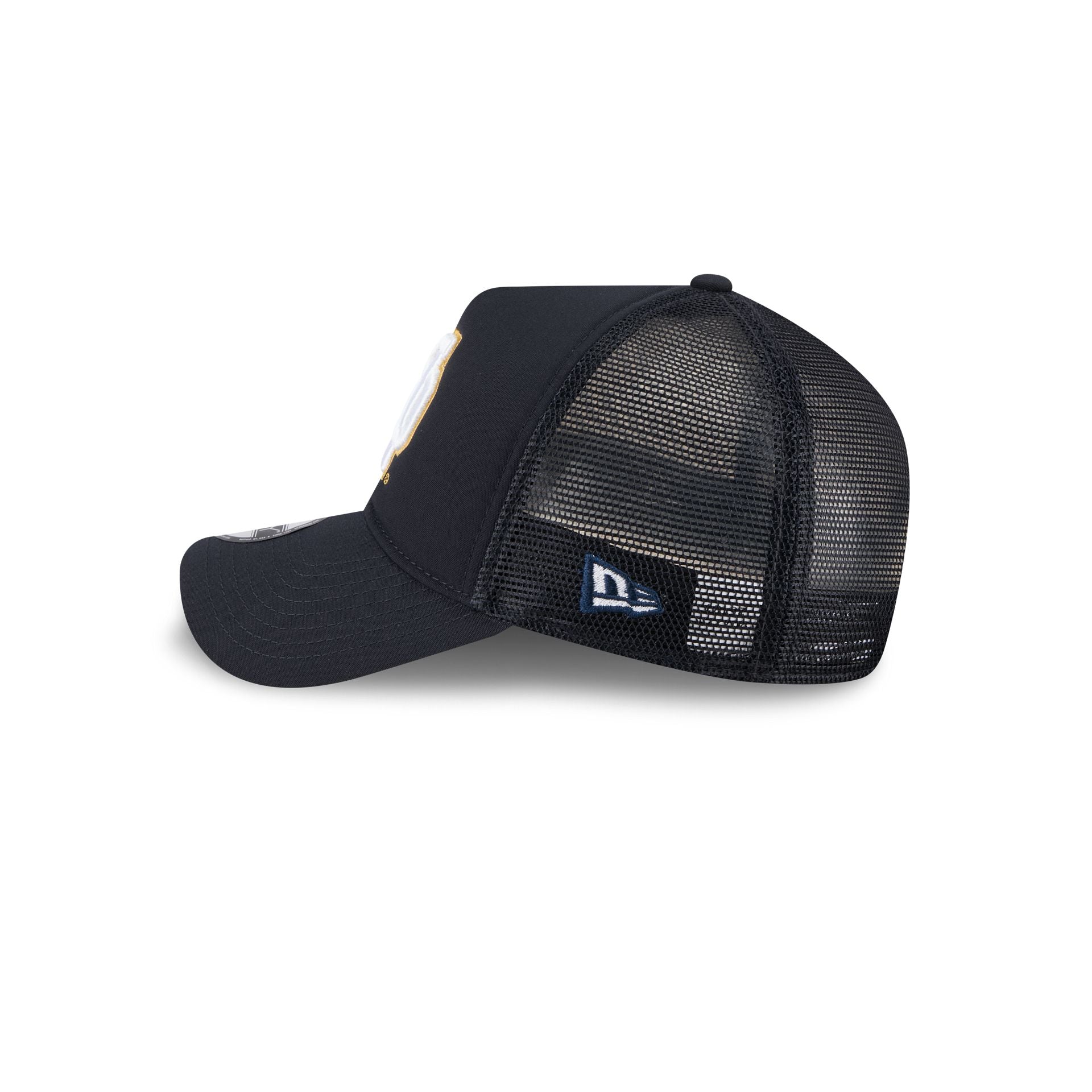 New Era Go-To 9FORTY A-Frame Trucker