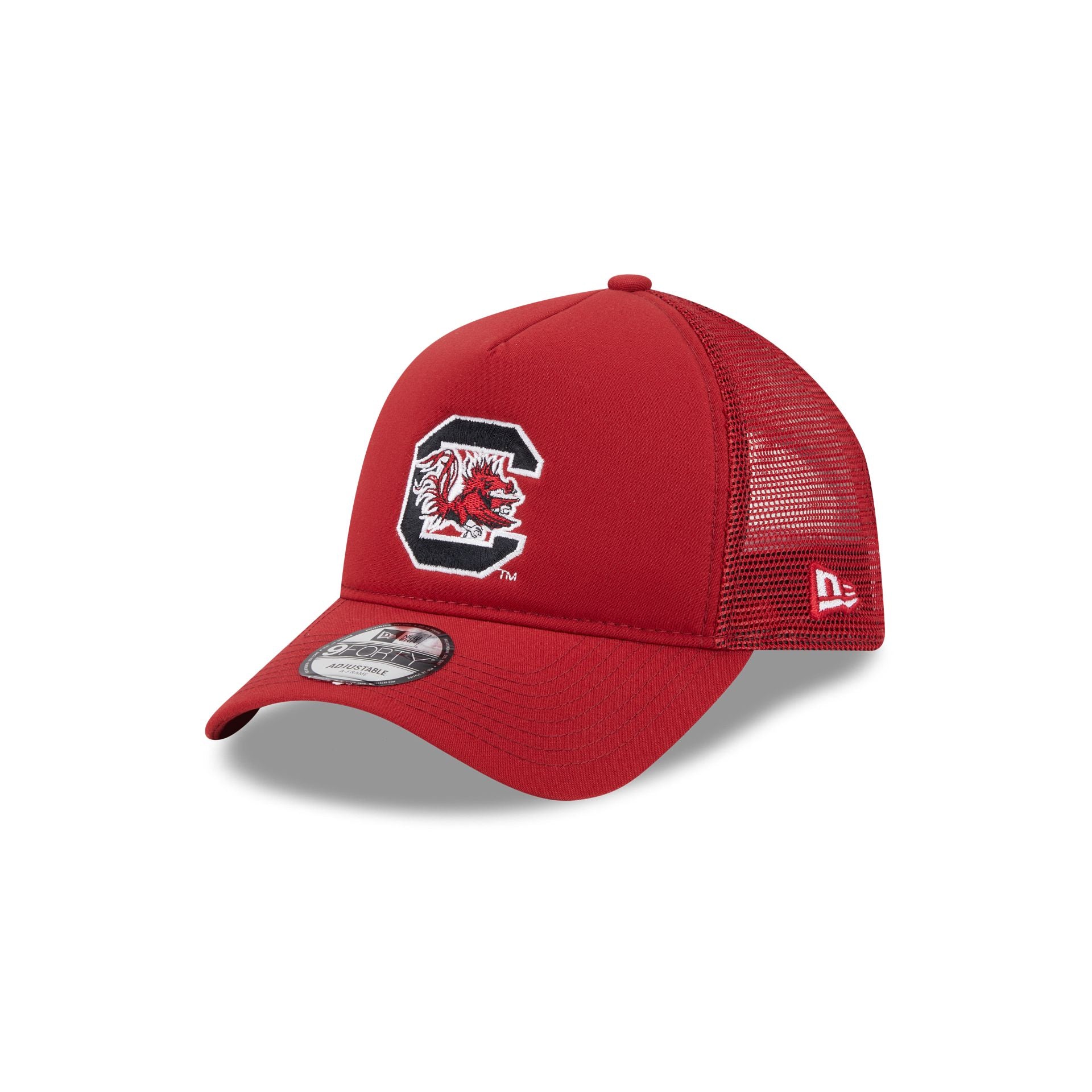 new era Go-To 9FORTY A-Frame Trucker