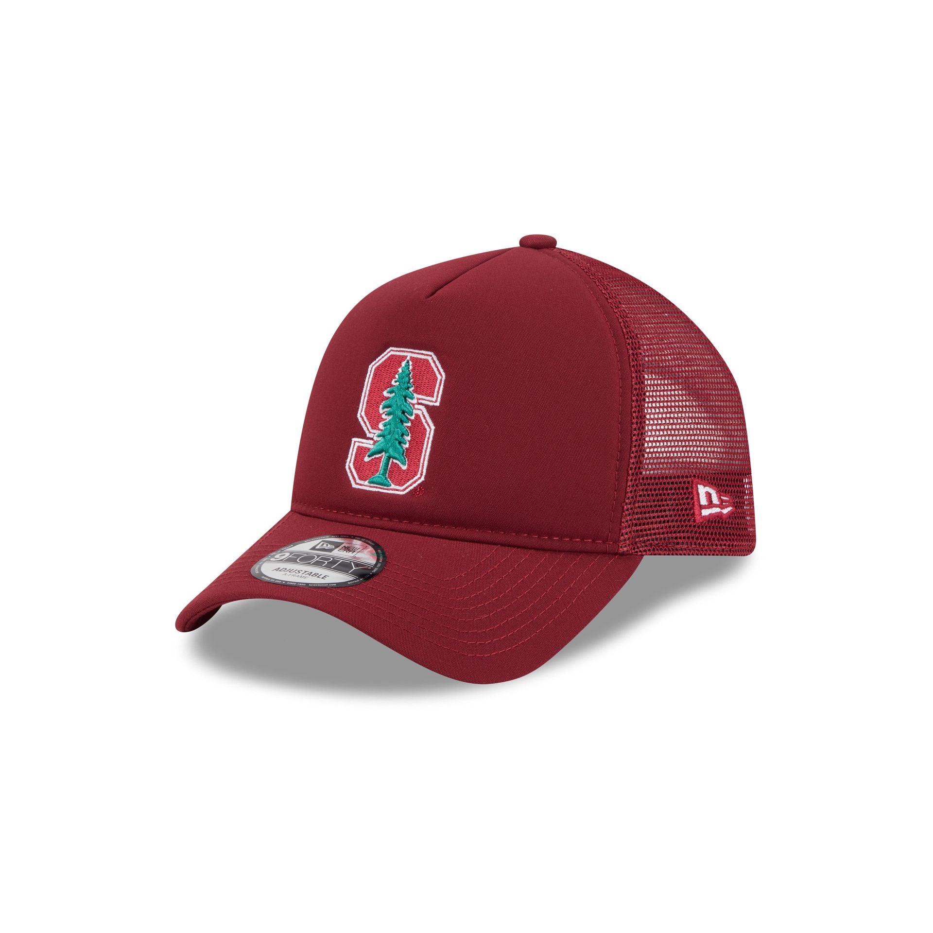 new era Go-To 9FORTY A-Frame Trucker
