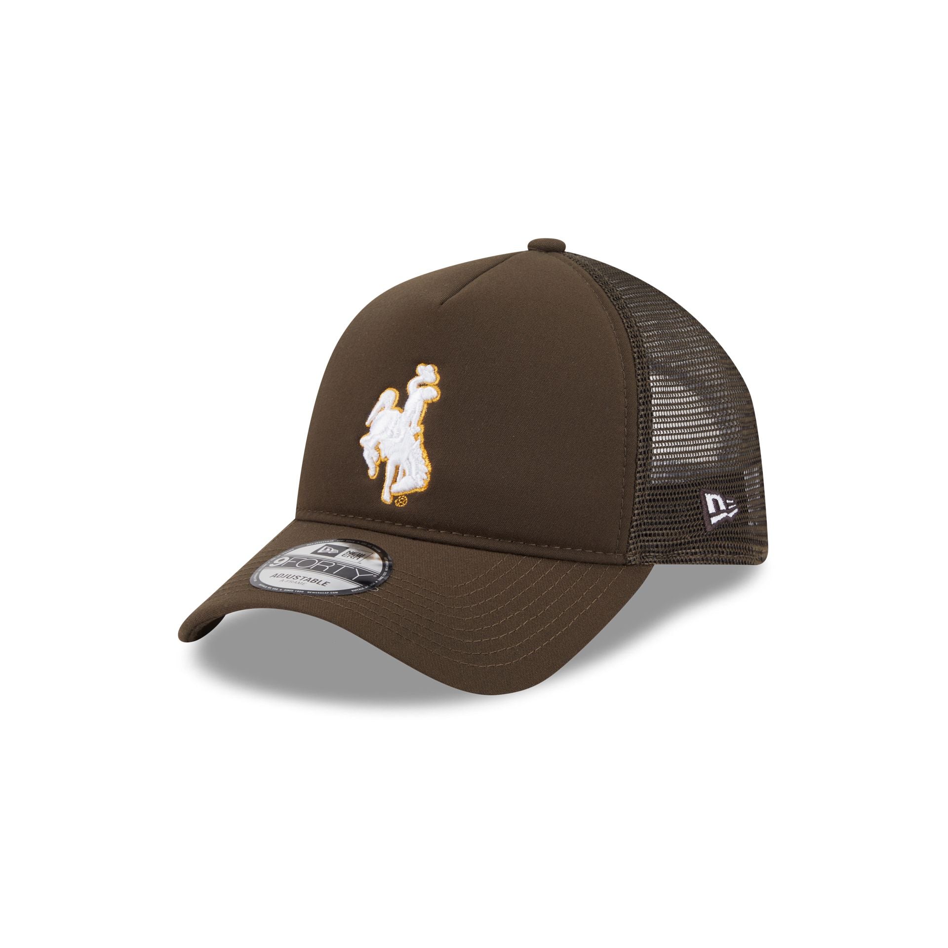 new era Go-To 9FORTY A-Frame Trucker