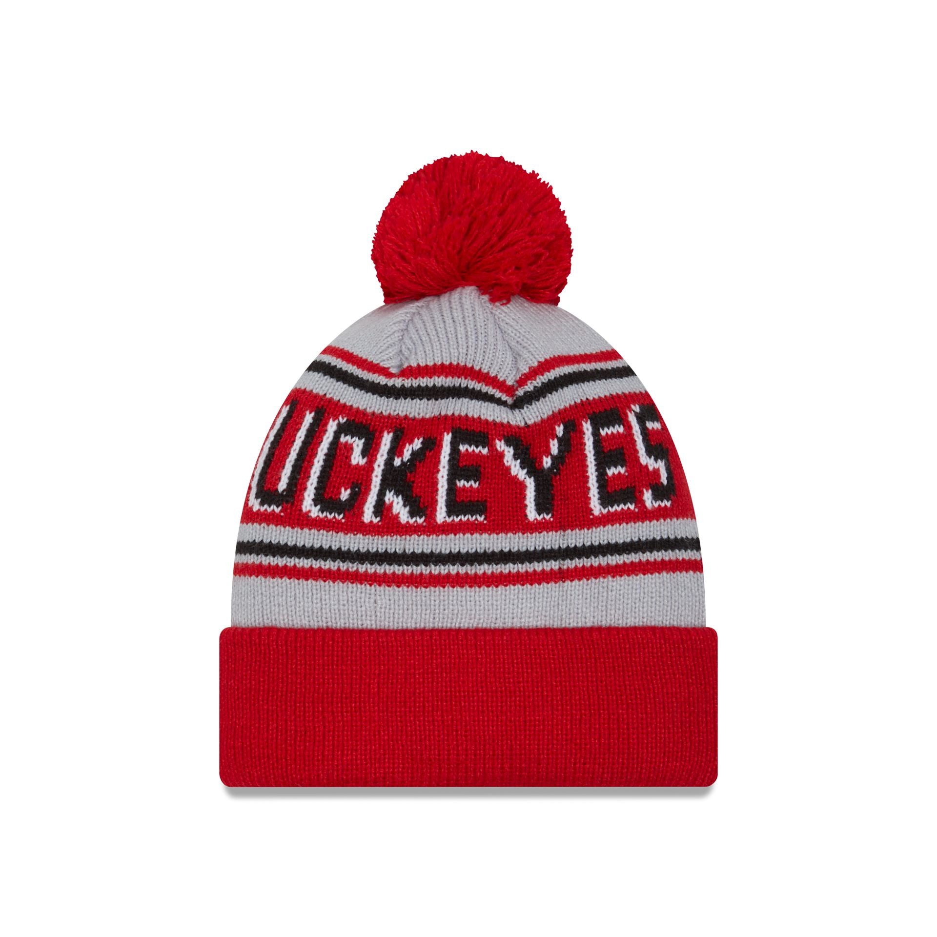 New Era Go-To Pom Knit