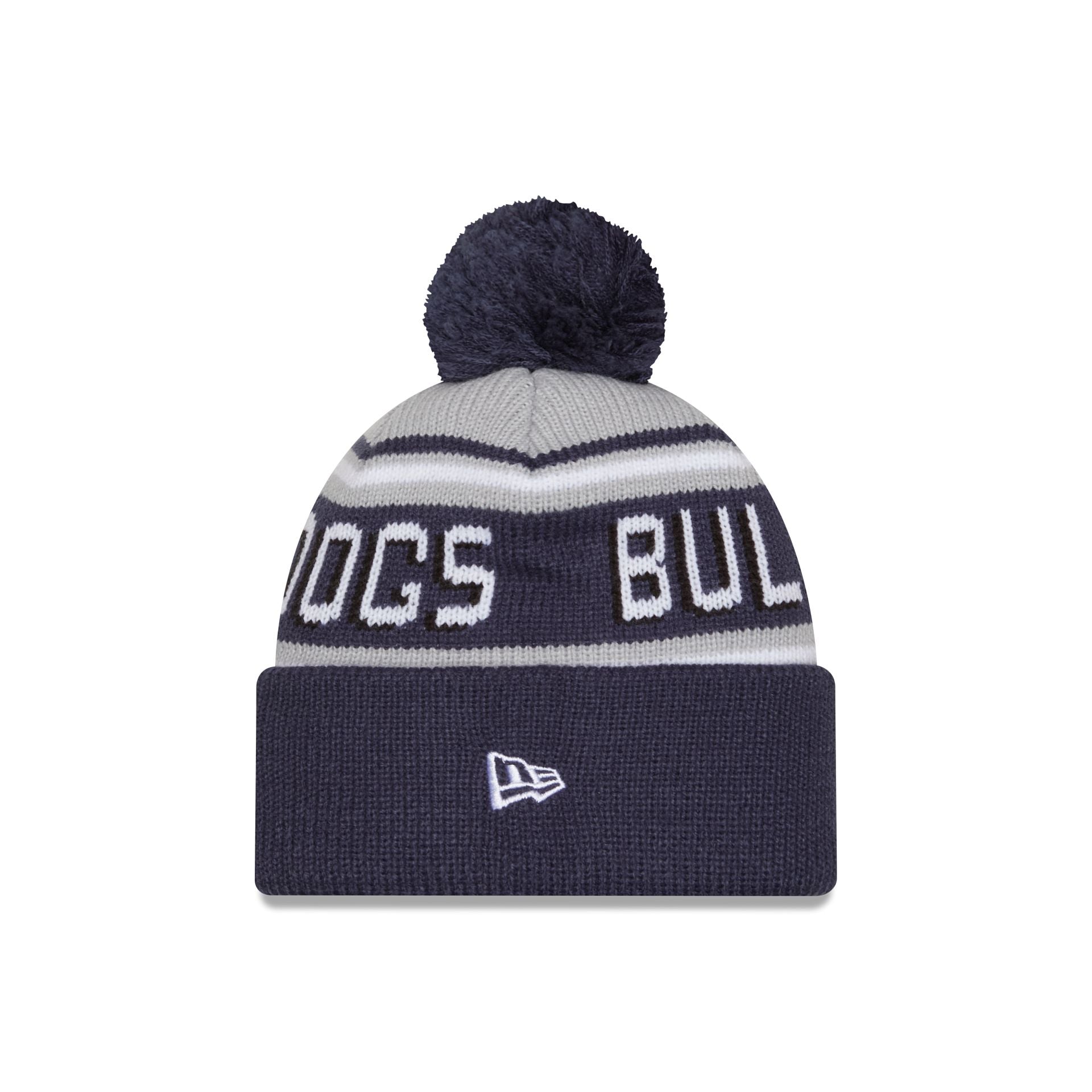 New Era Go-To Pom Knit