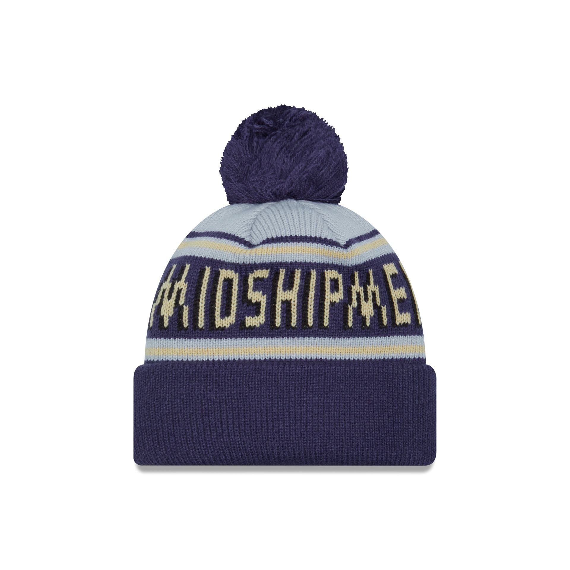 New Era Go-To Pom Knit