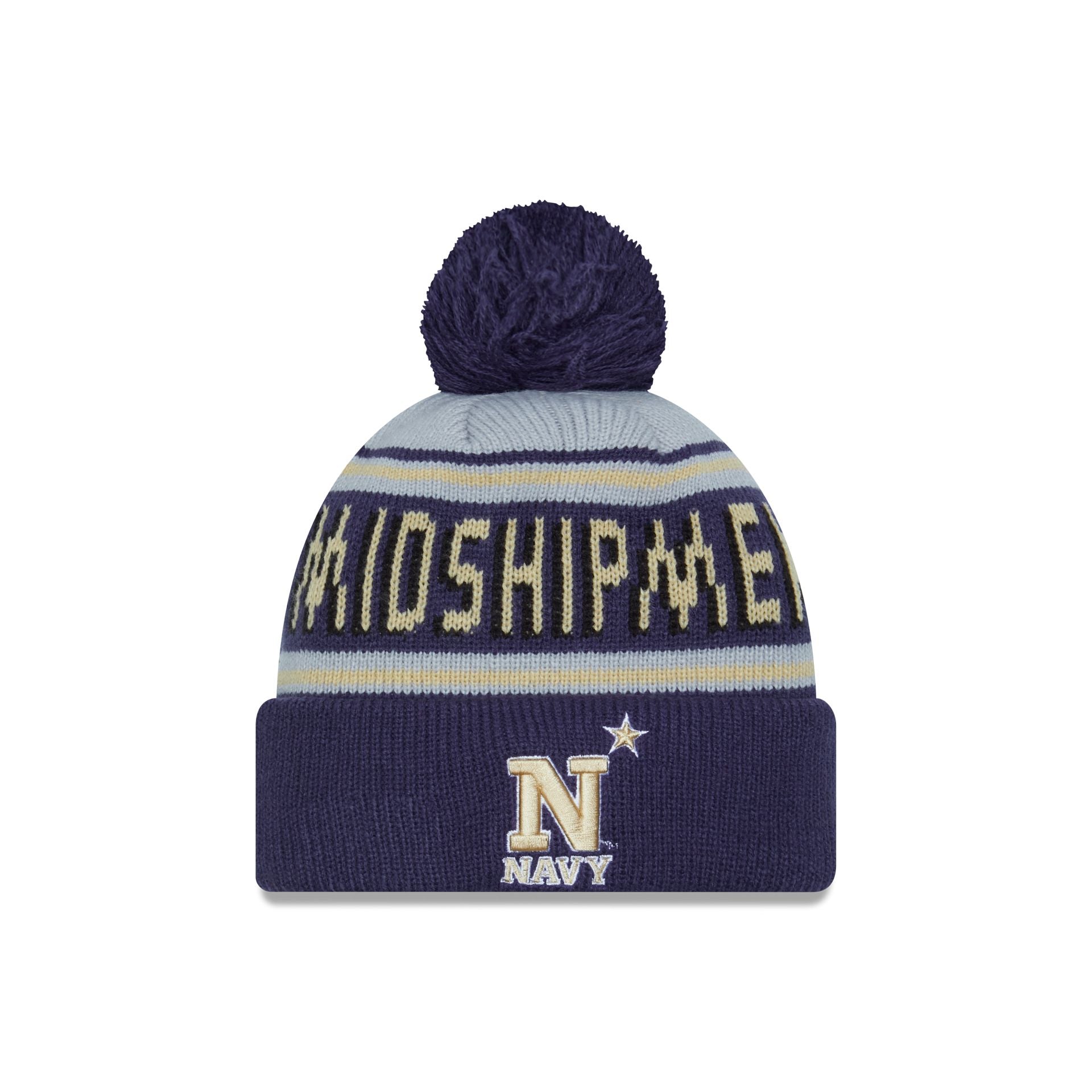 new era Go-To Pom Knit
