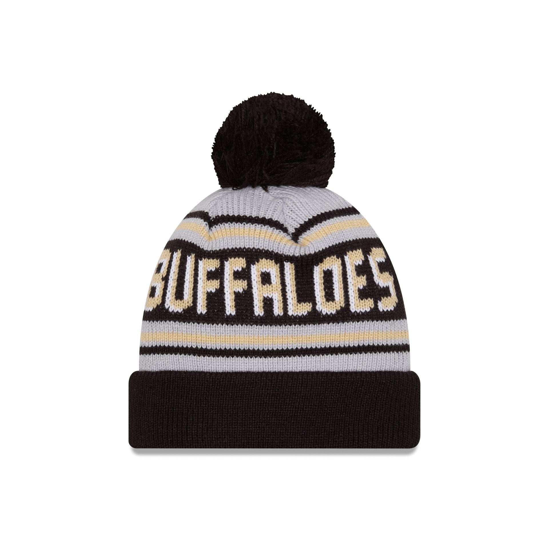 New Era Go-To Pom Knit
