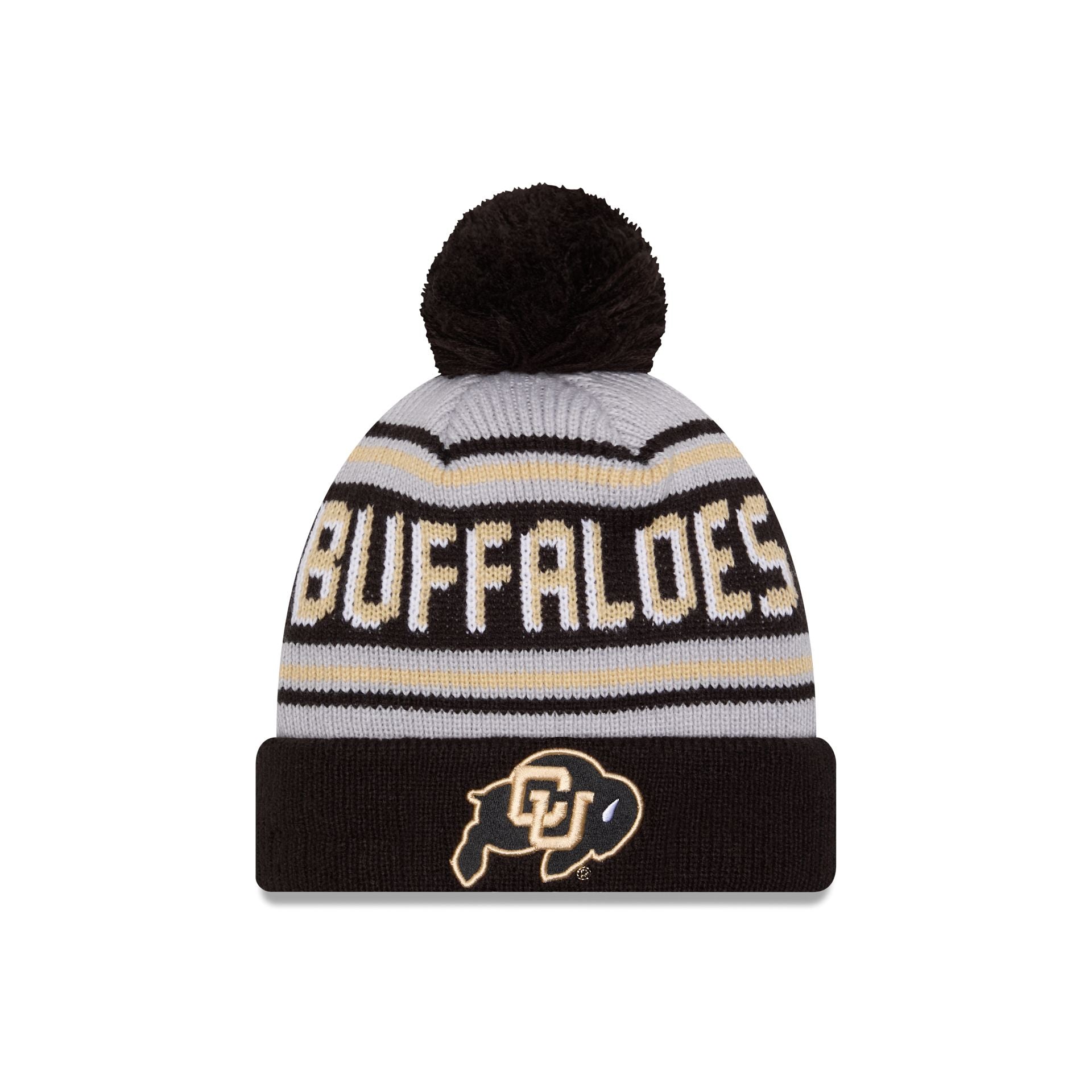 new era Go-To Pom Knit