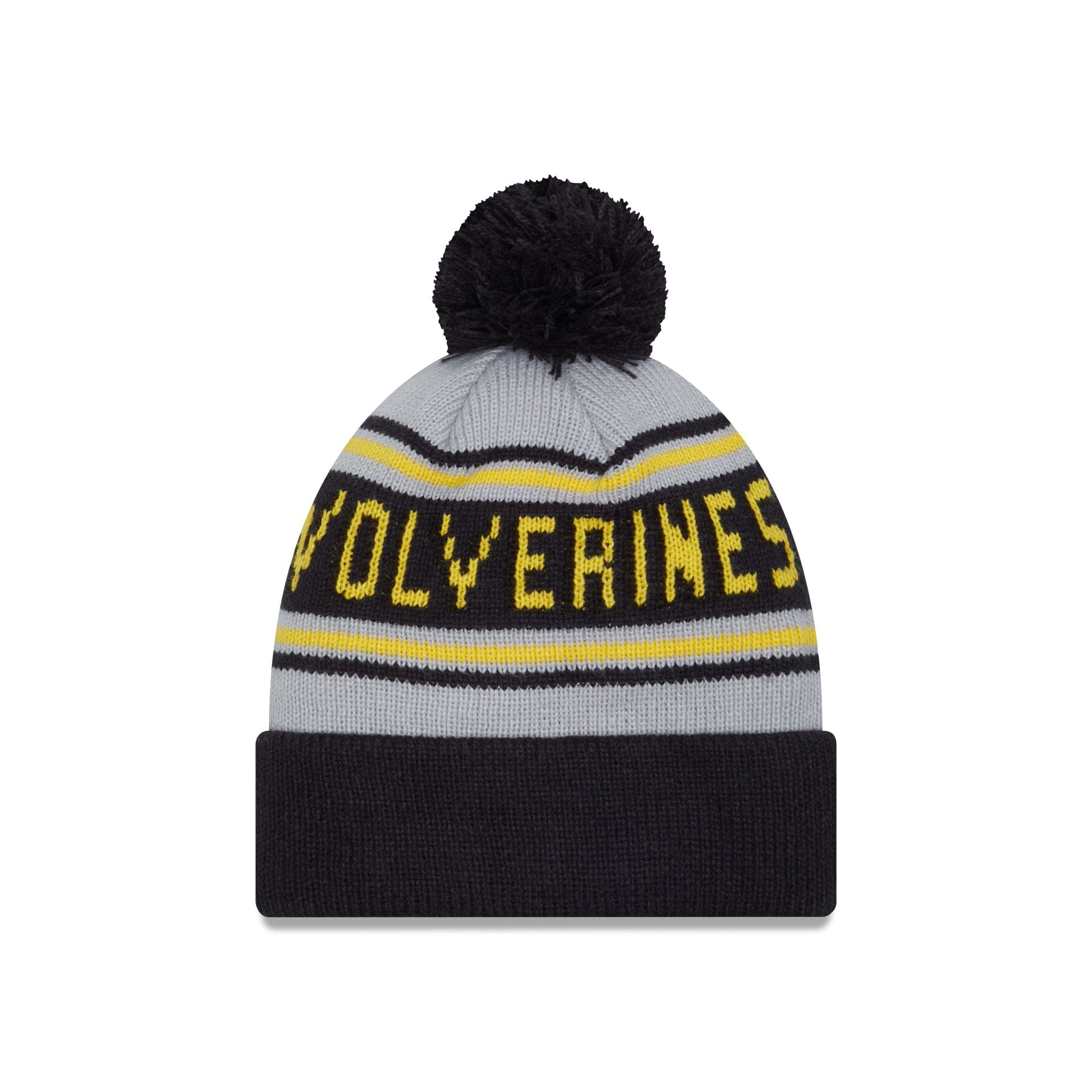 New Era Go-To Pom Knit