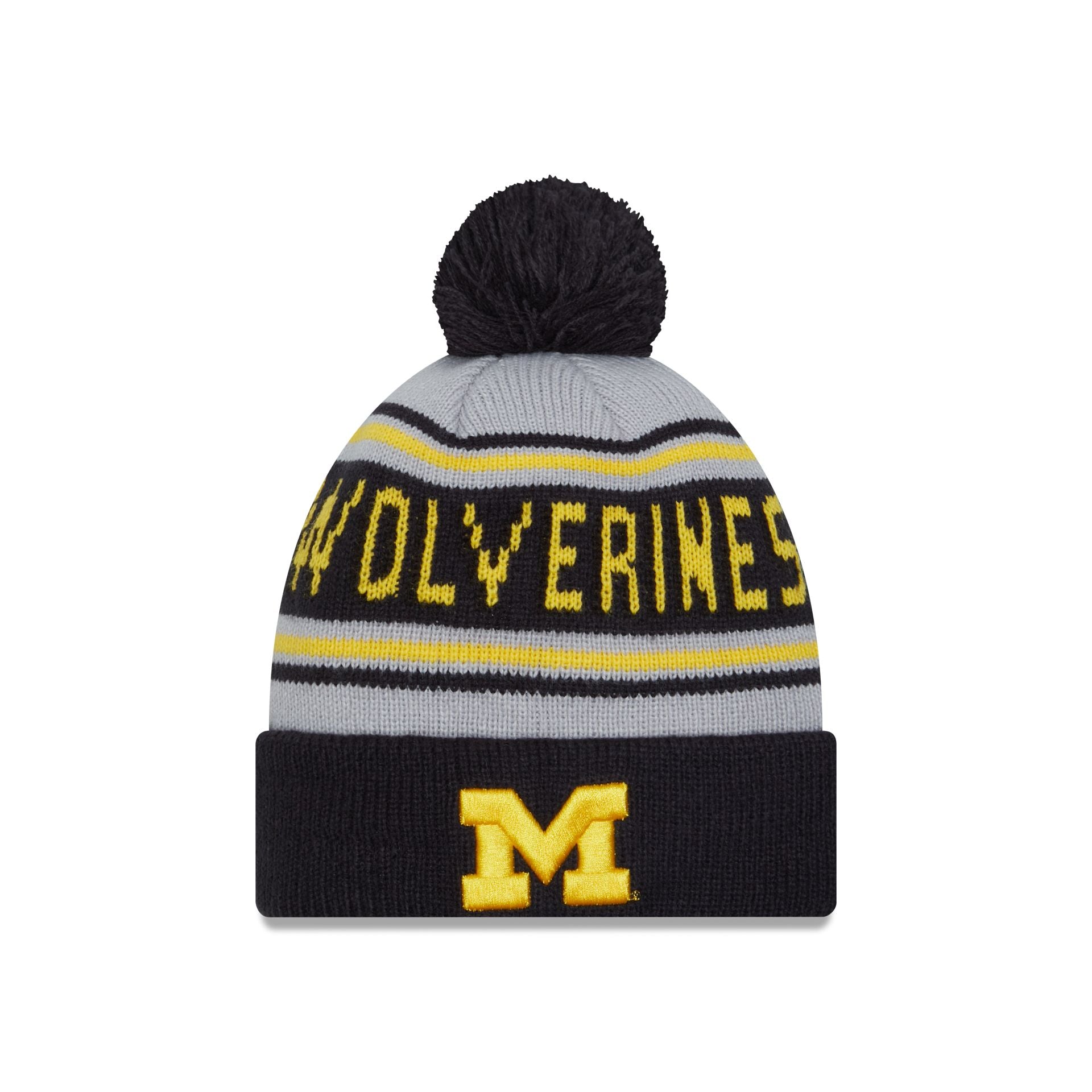 new era Go-To Pom Knit