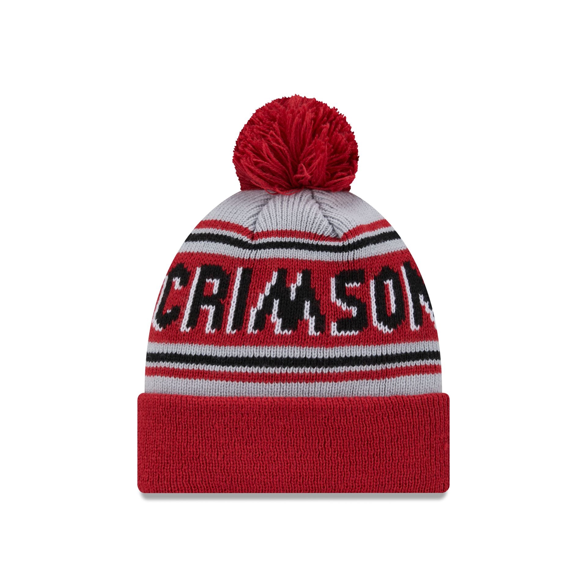 New Era Go-To Pom Knit