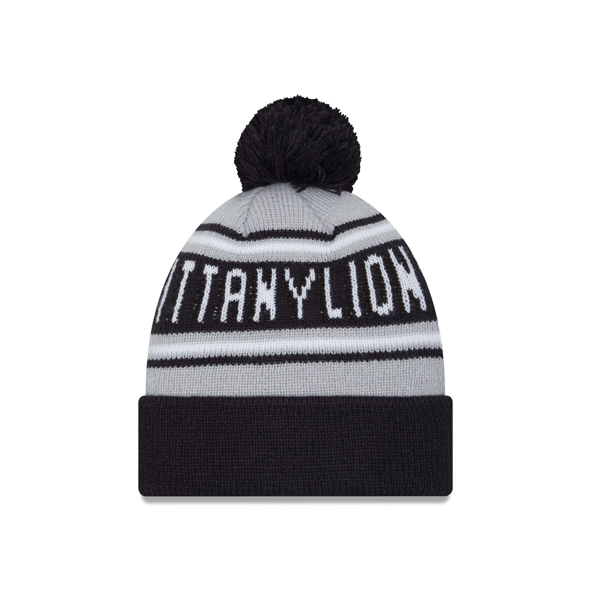New Era Go-To Pom Knit