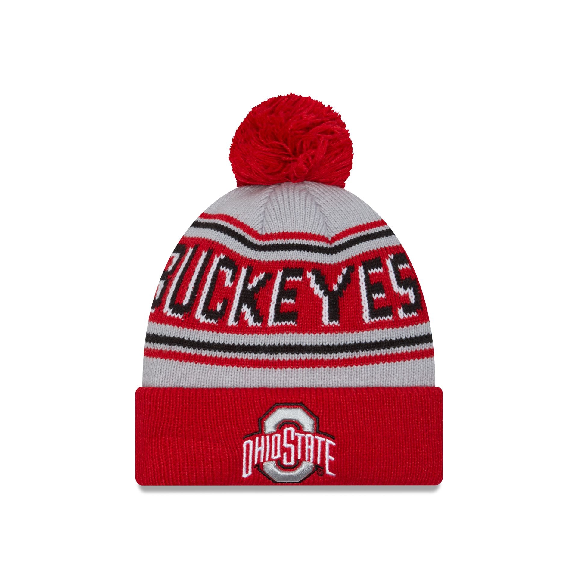 new era Go-To Pom Knit