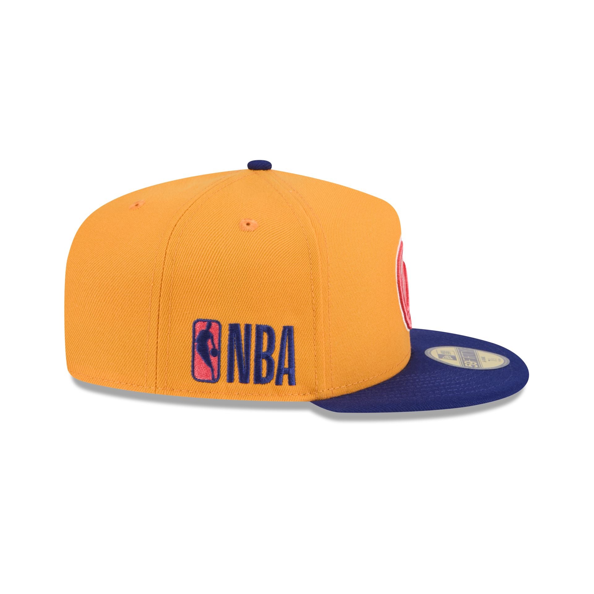 New Era Gold 59FIFTY A-Frame Fitted