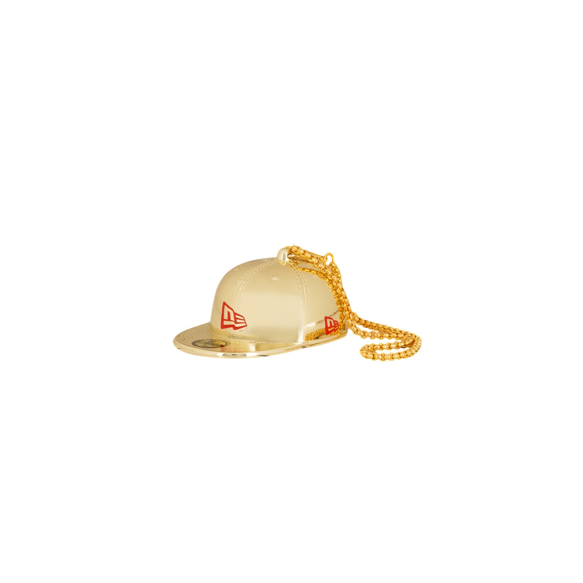new era Gold 59FIFTY Fitted Ornament