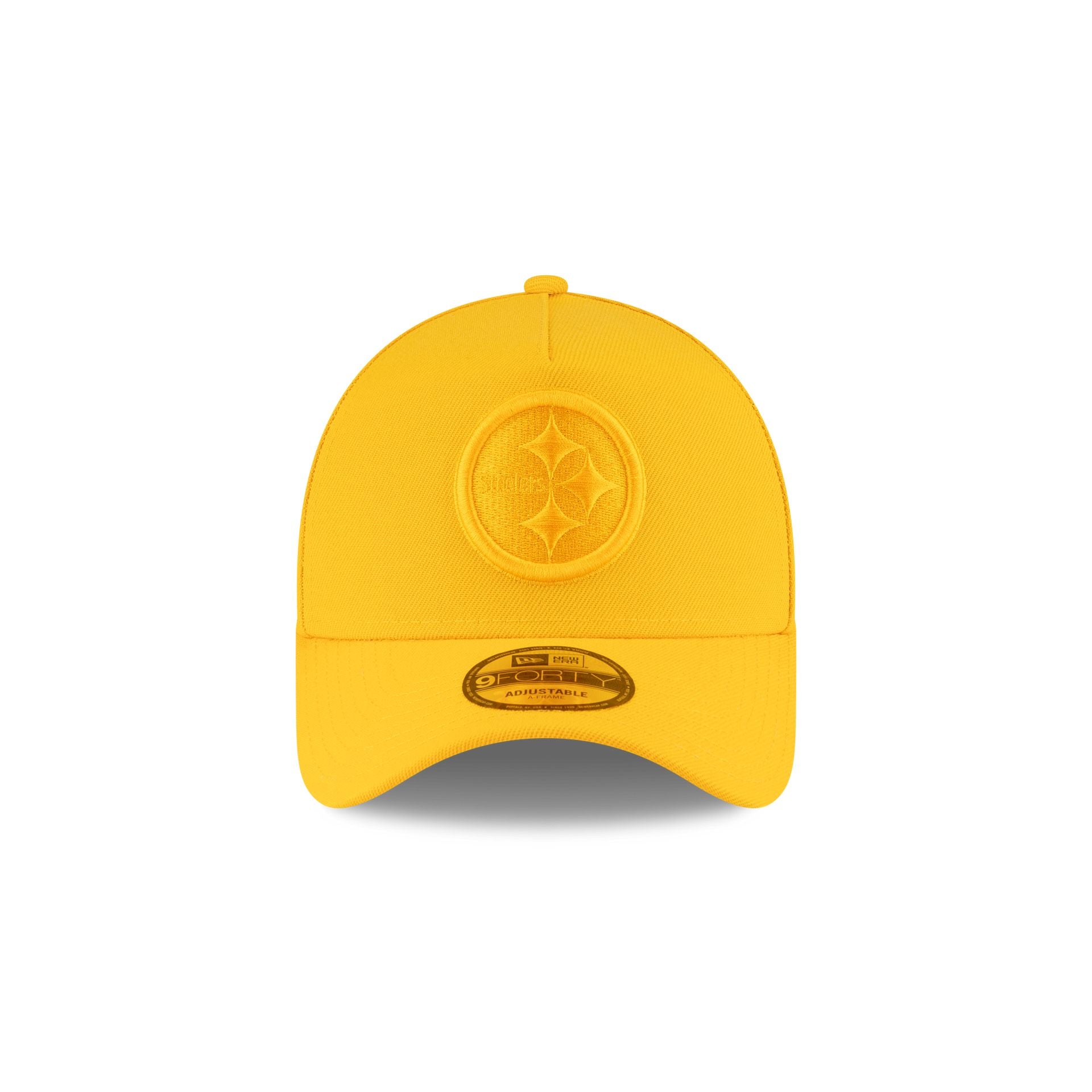 New Era Gold 9FORTY A-Frame Snapback