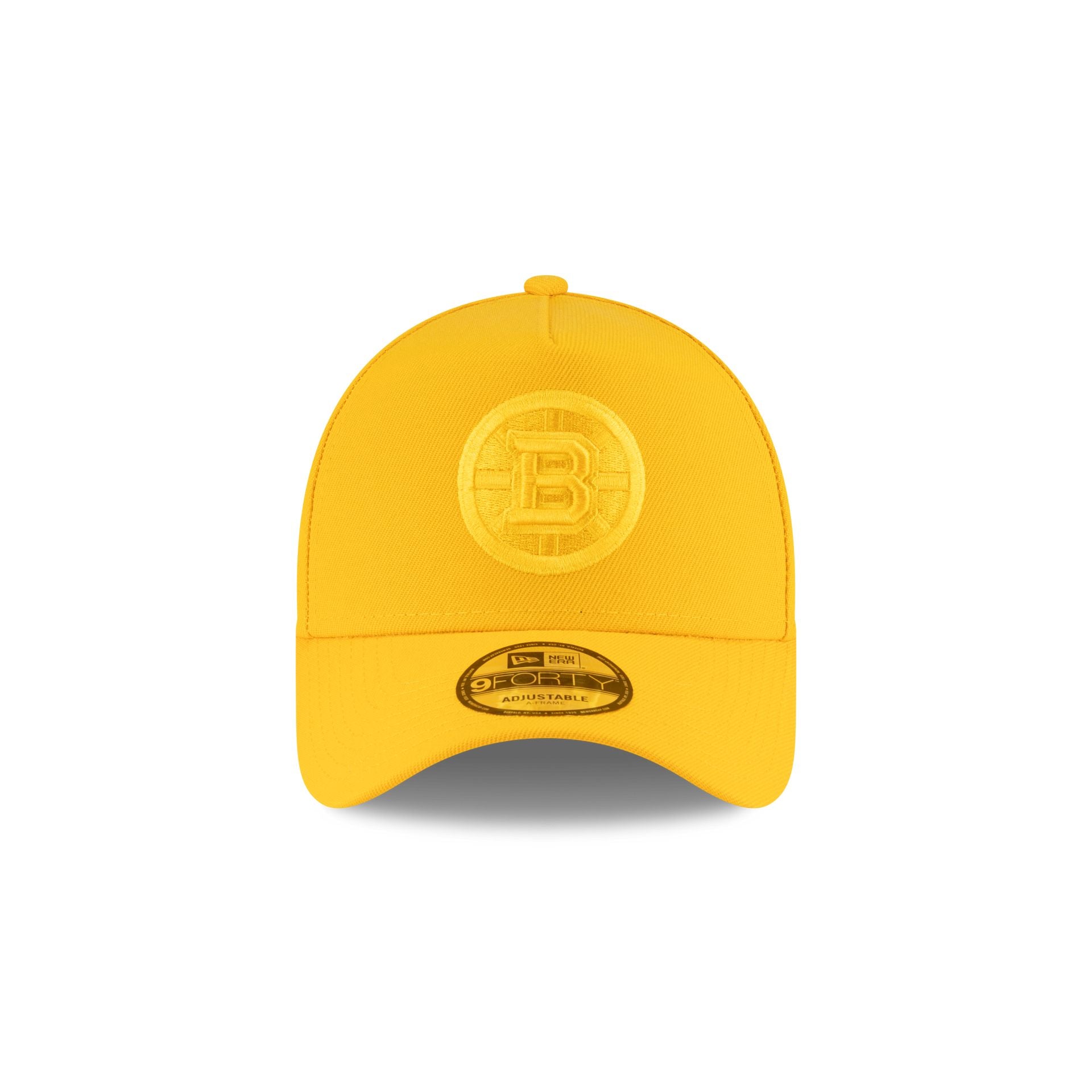 New Era Gold 9FORTY A-Frame Snapback