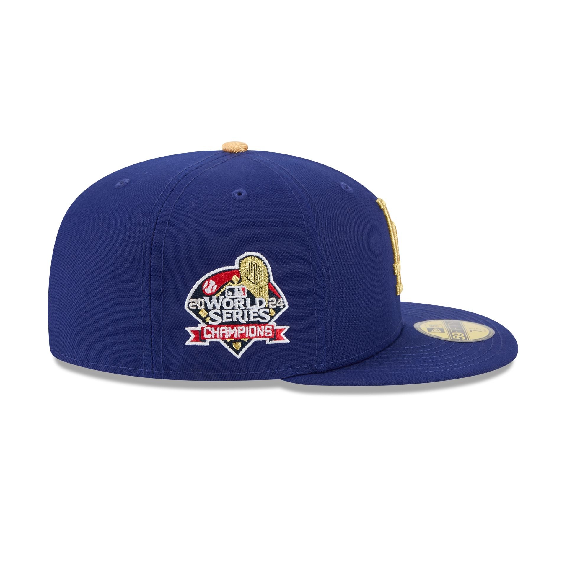 New Era Gold Collection 59FIFTY Fitted