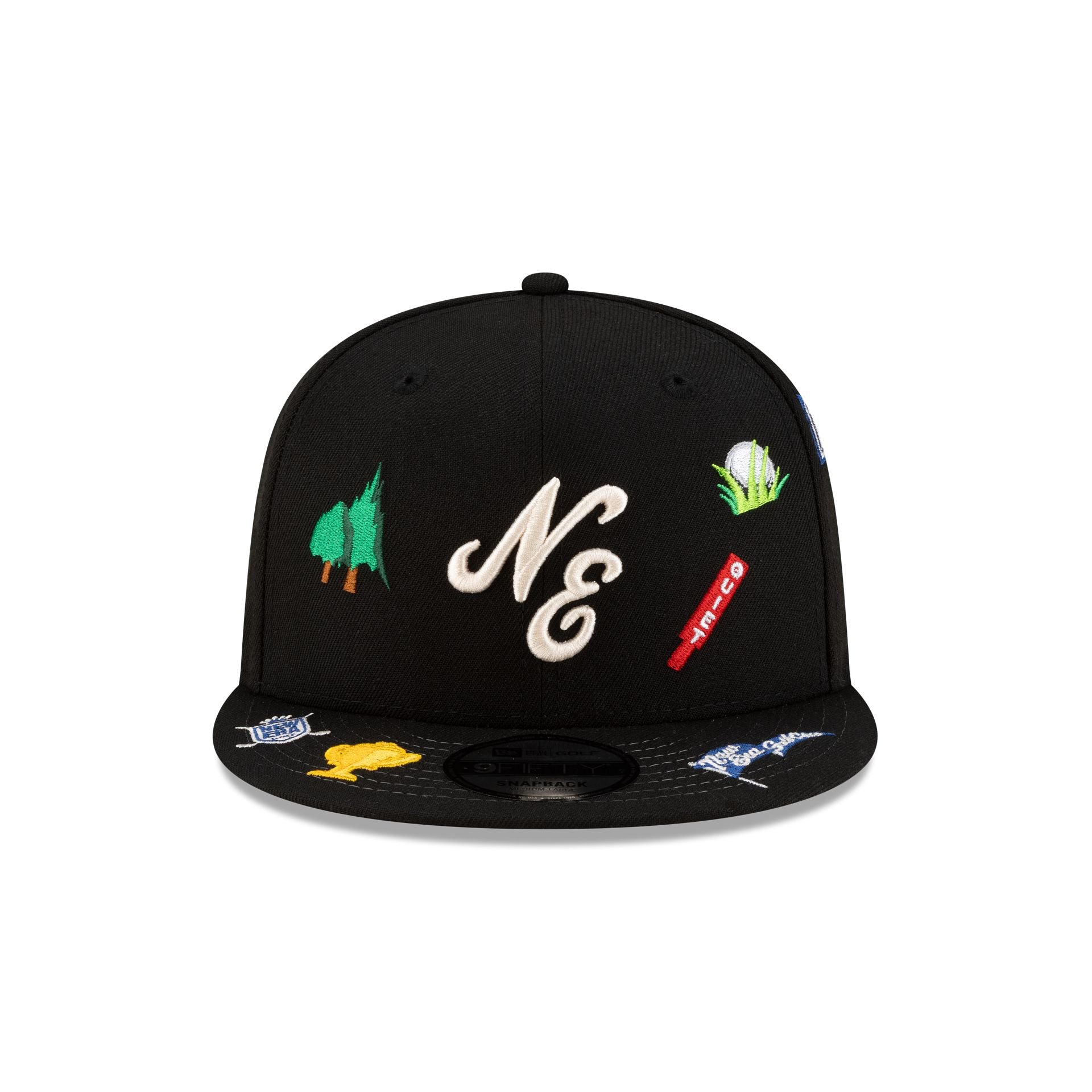 New Era Golf Is Good All Over 9FIFTY Snapback