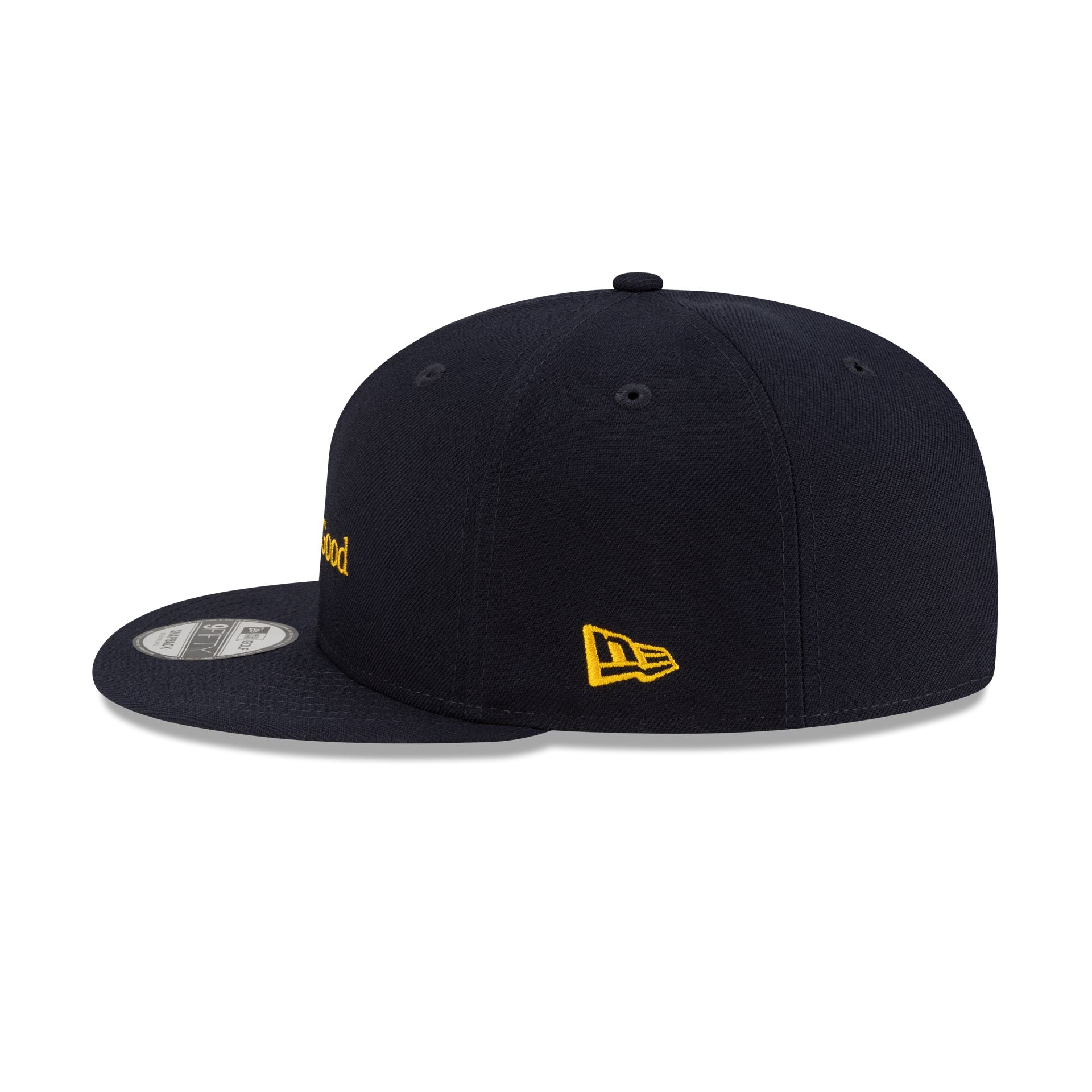 New Era Golf Is Good Navy 9FIFTY Snapback