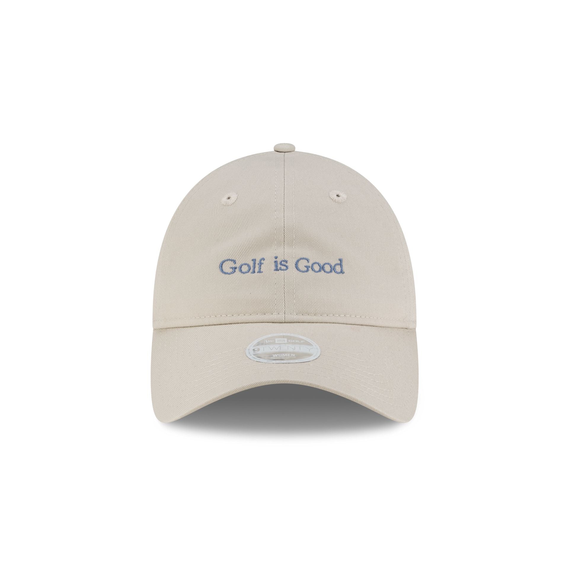 New Era Golf Is Good Stone 9TWENTY Adjustable