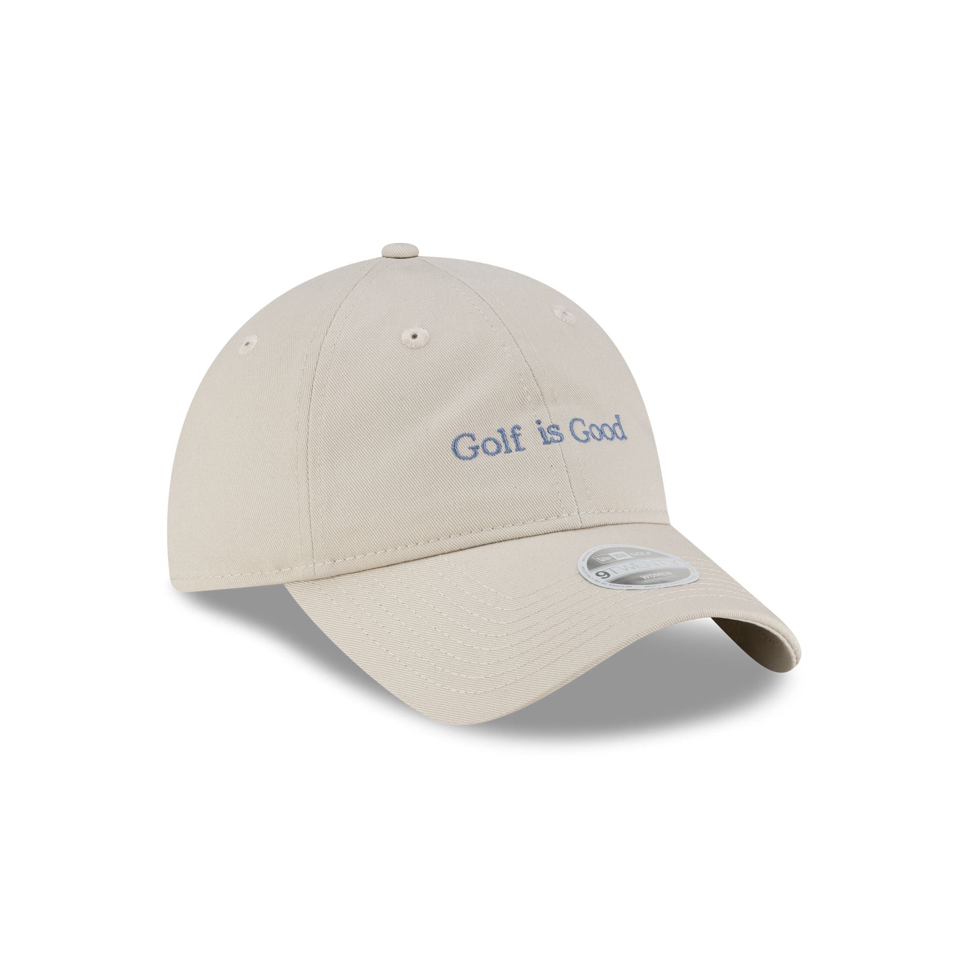 New Era Golf Is Good Stone 9TWENTY Adjustable