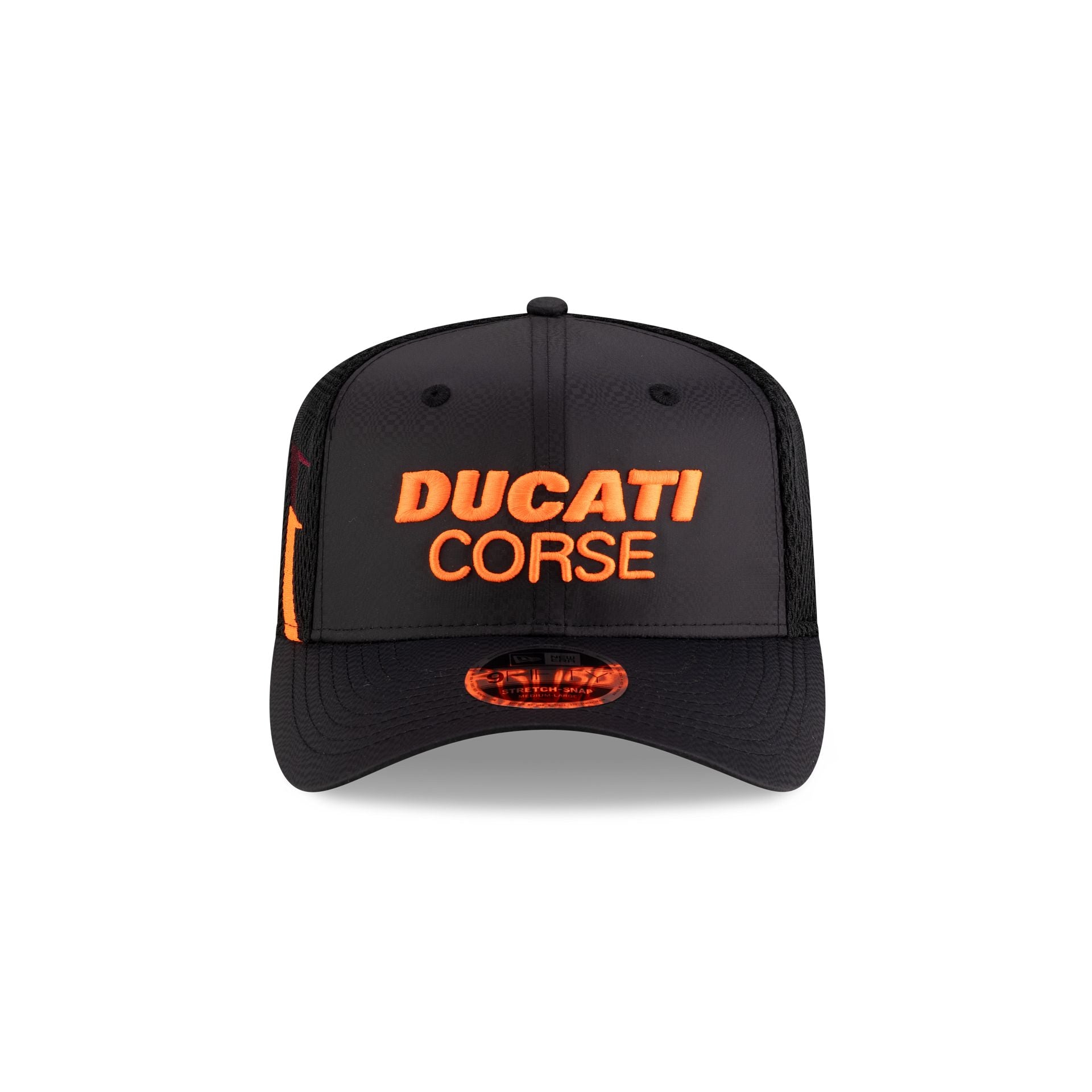New Era Gradient Print 9FIFTY A-Frame Trucker