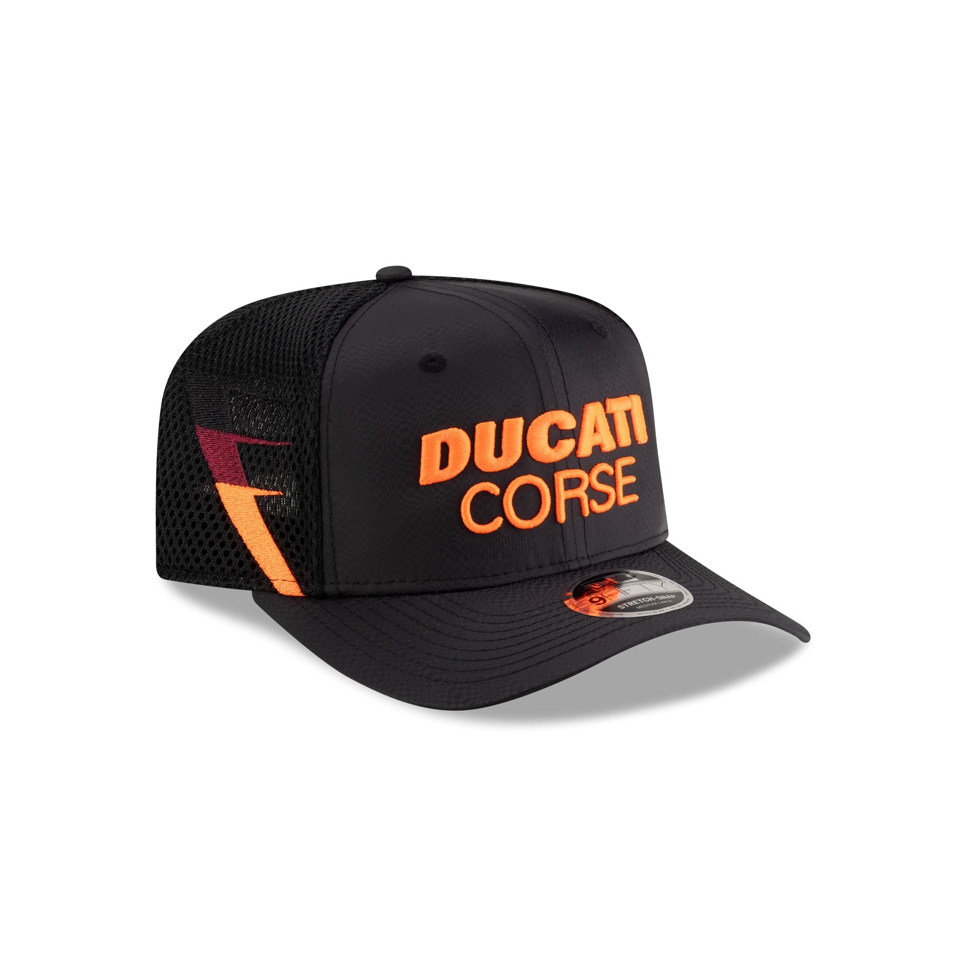New Era Gradient Print 9FIFTY A-Frame Trucker