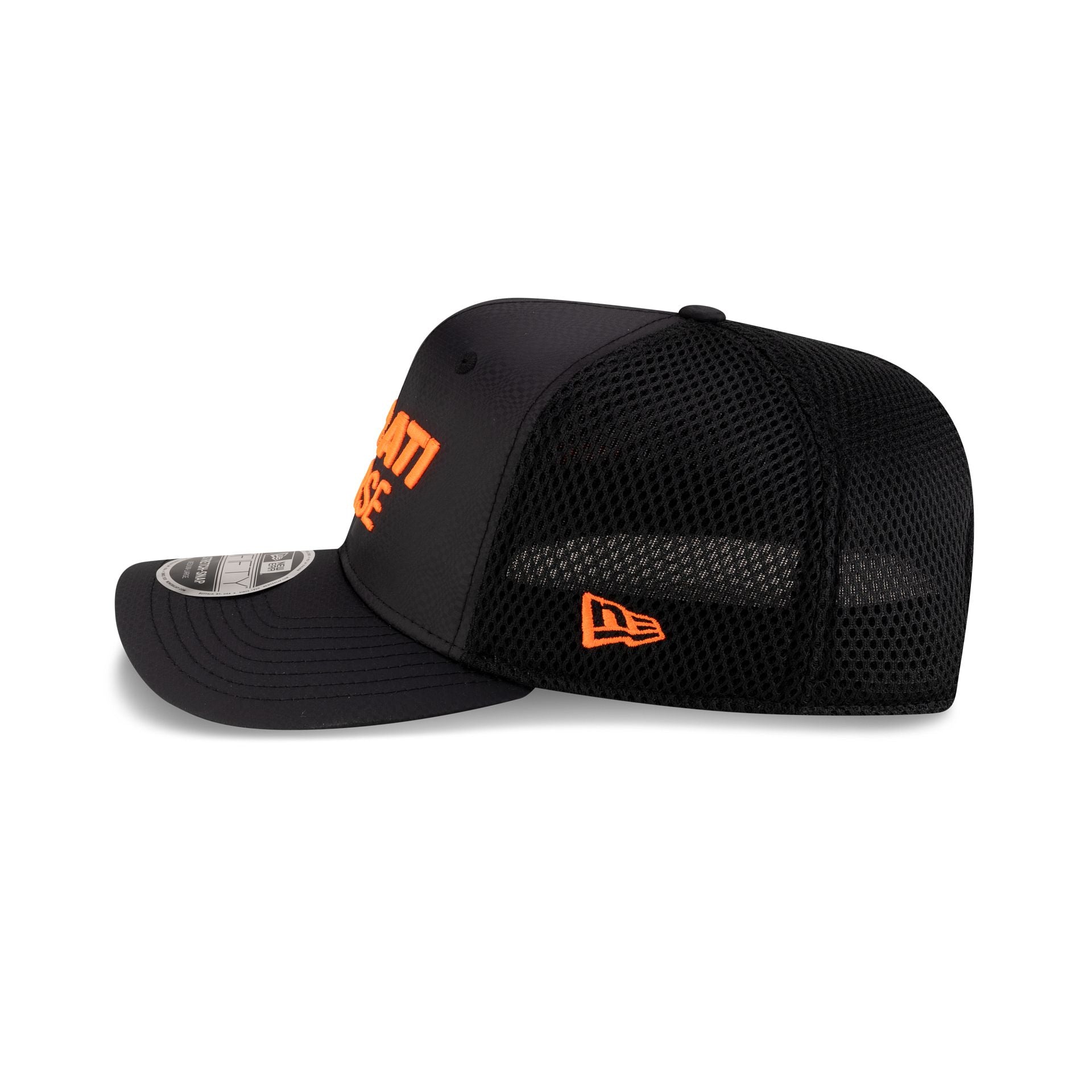 New Era Gradient Print 9FIFTY A-Frame Trucker