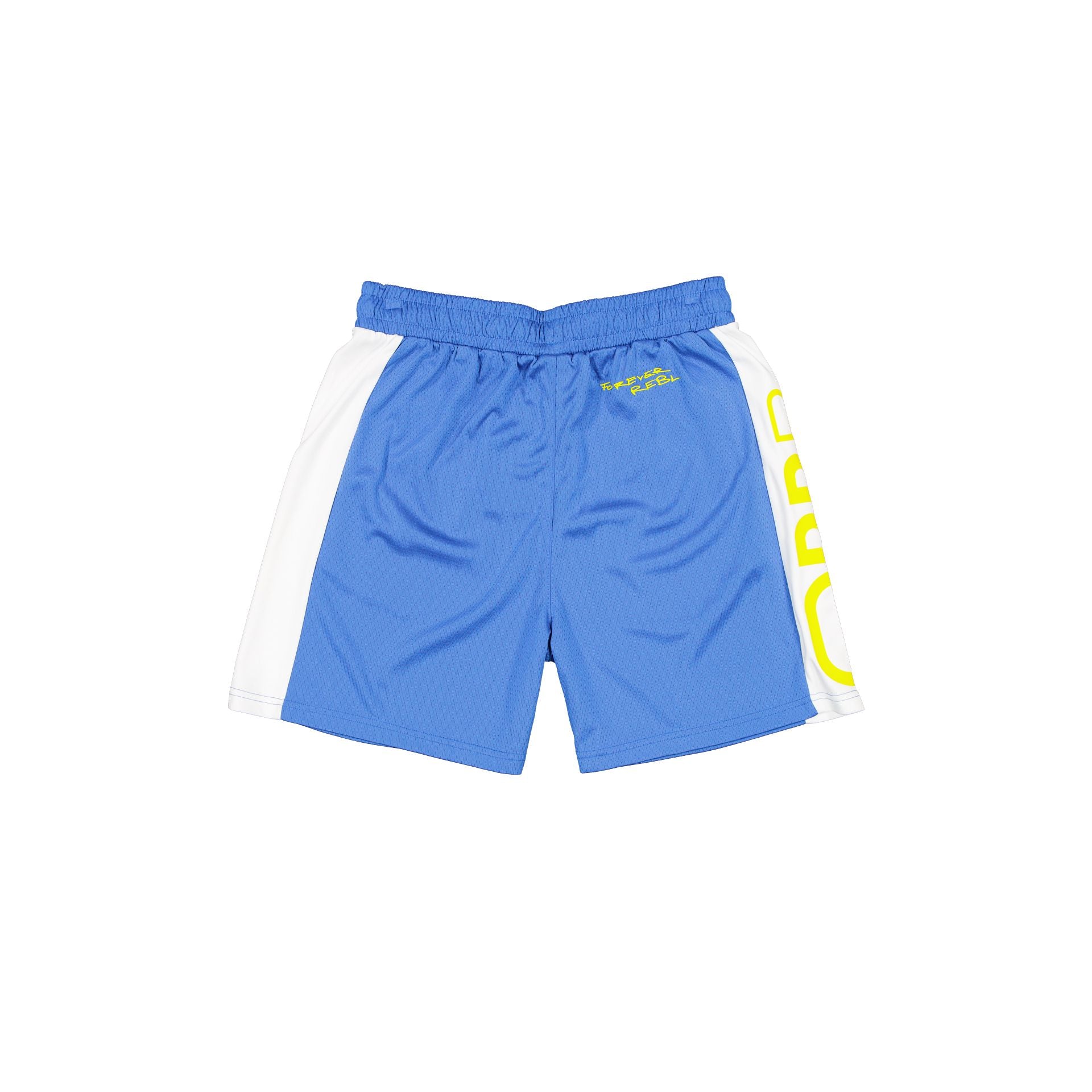 New Era Graphic Mesh Nordic Blue Shorts