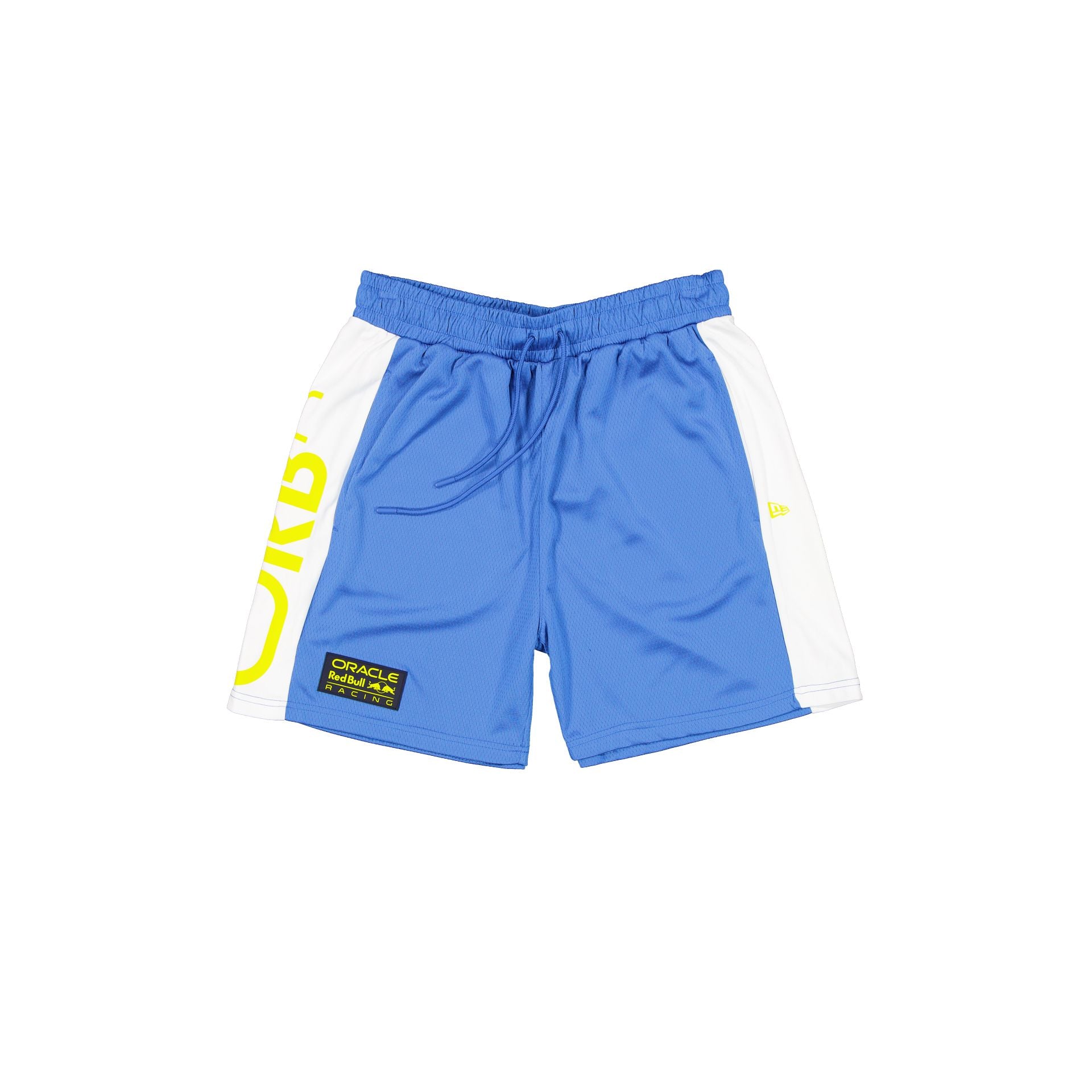new era Graphic Mesh Nordic Blue Shorts