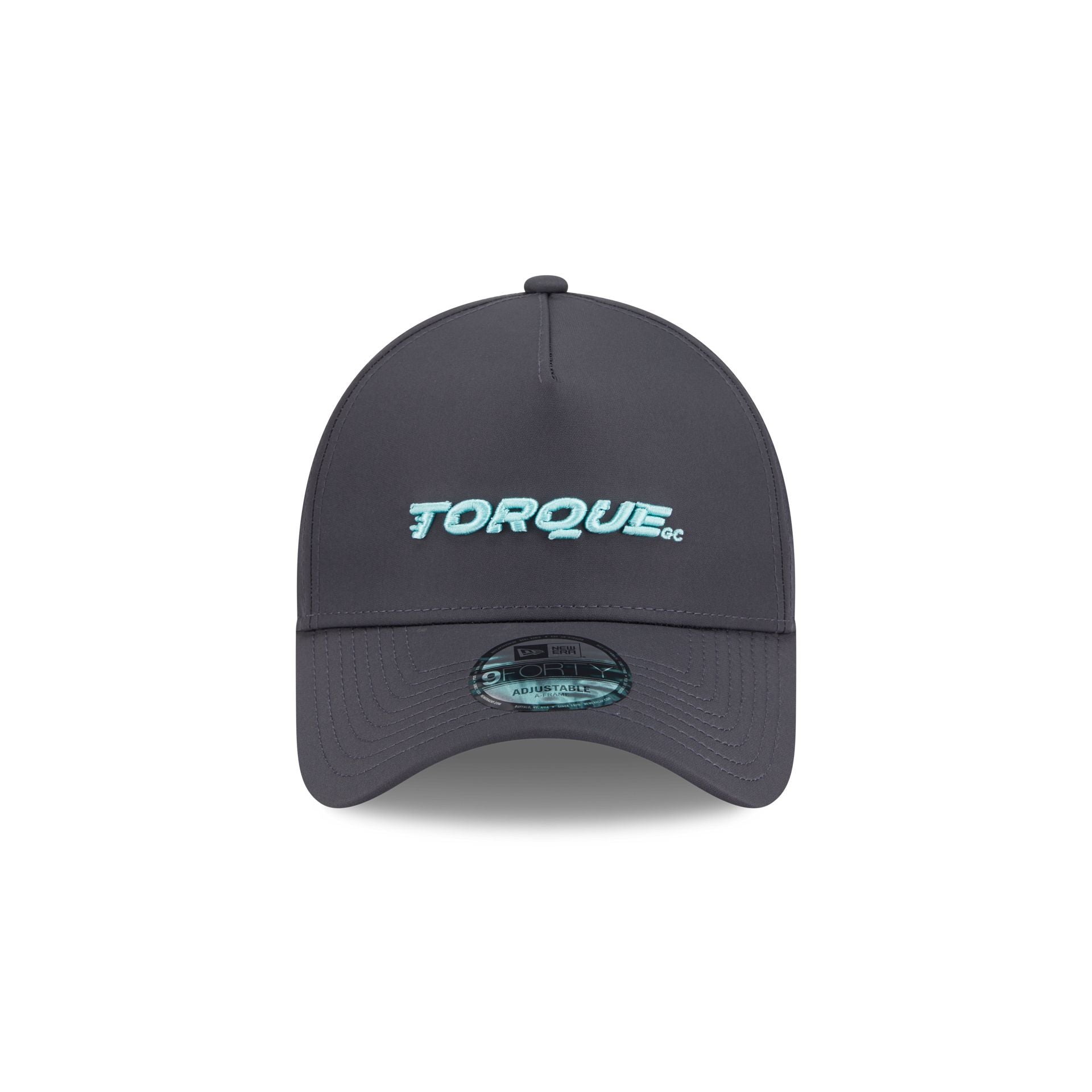 New Era Graphite 9FORTY A-Frame Snapback