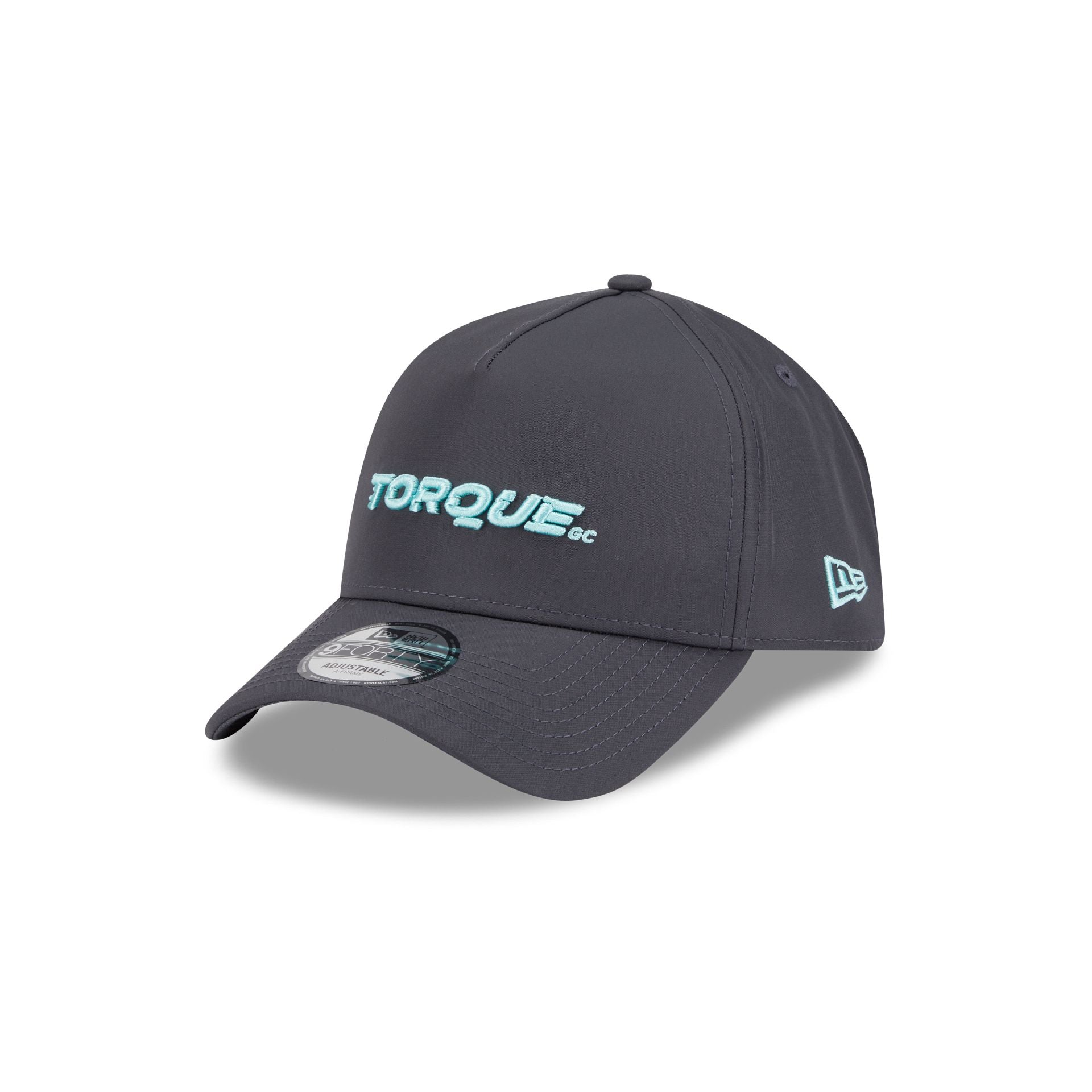New Era Graphite 9FORTY A-Frame Snapback