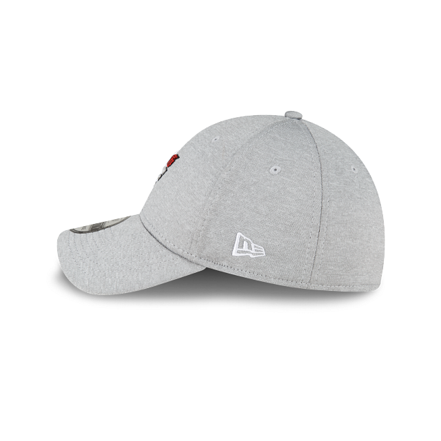 New Era Gray 39THIRTY Stretch Fit