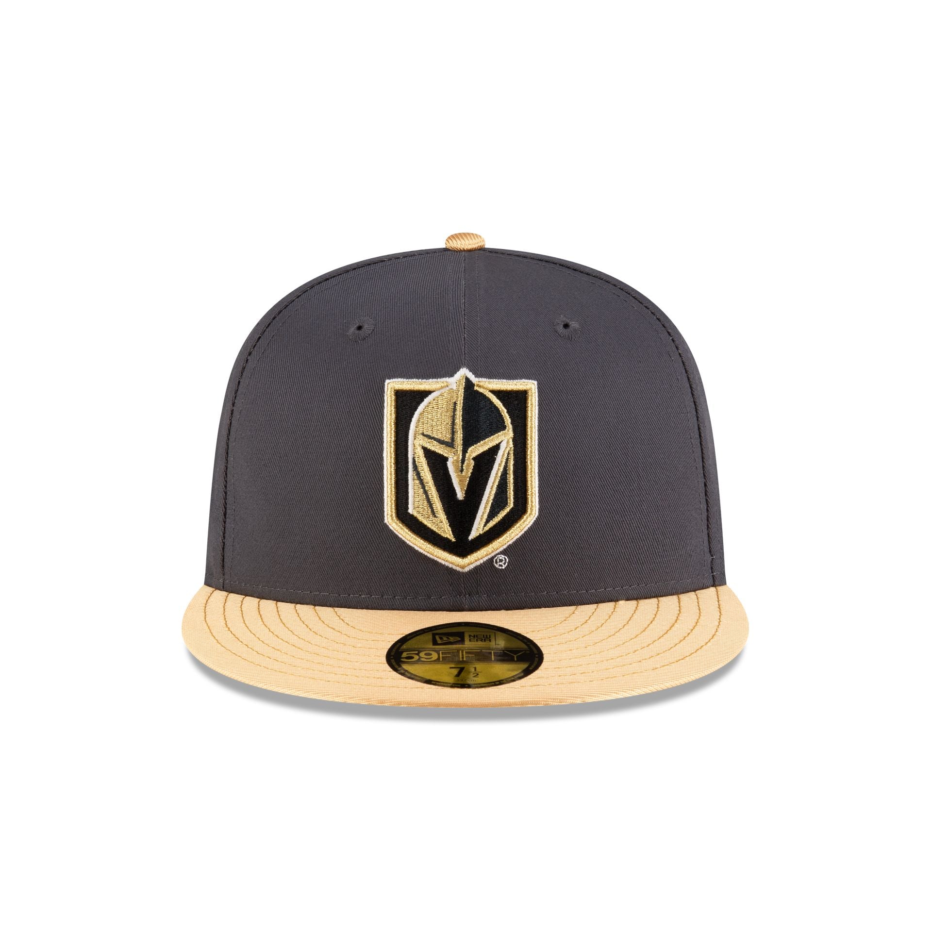 New Era Gray 59FIFTY Fitted