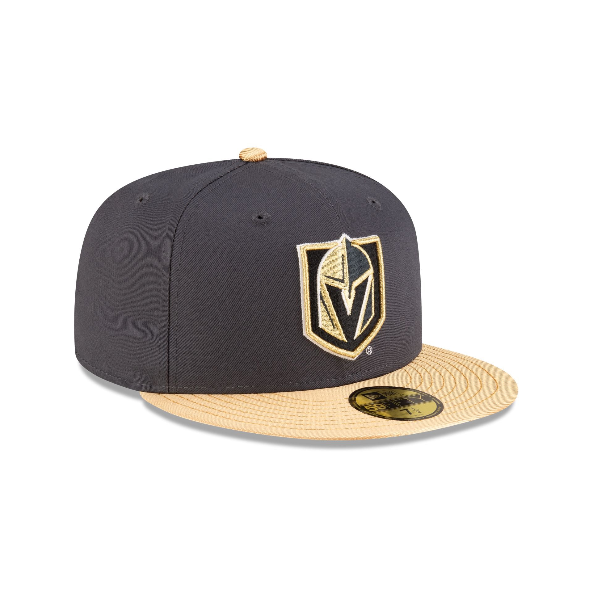 New Era Gray 59FIFTY Fitted
