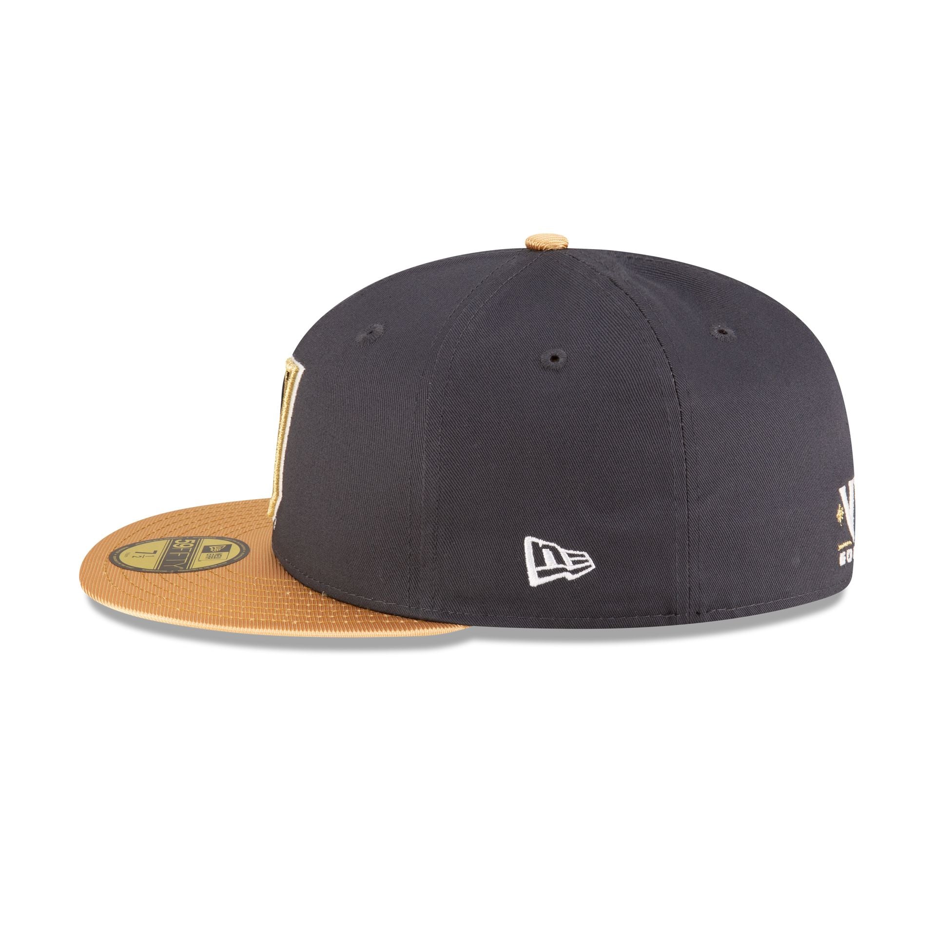 New Era Gray 59FIFTY Fitted