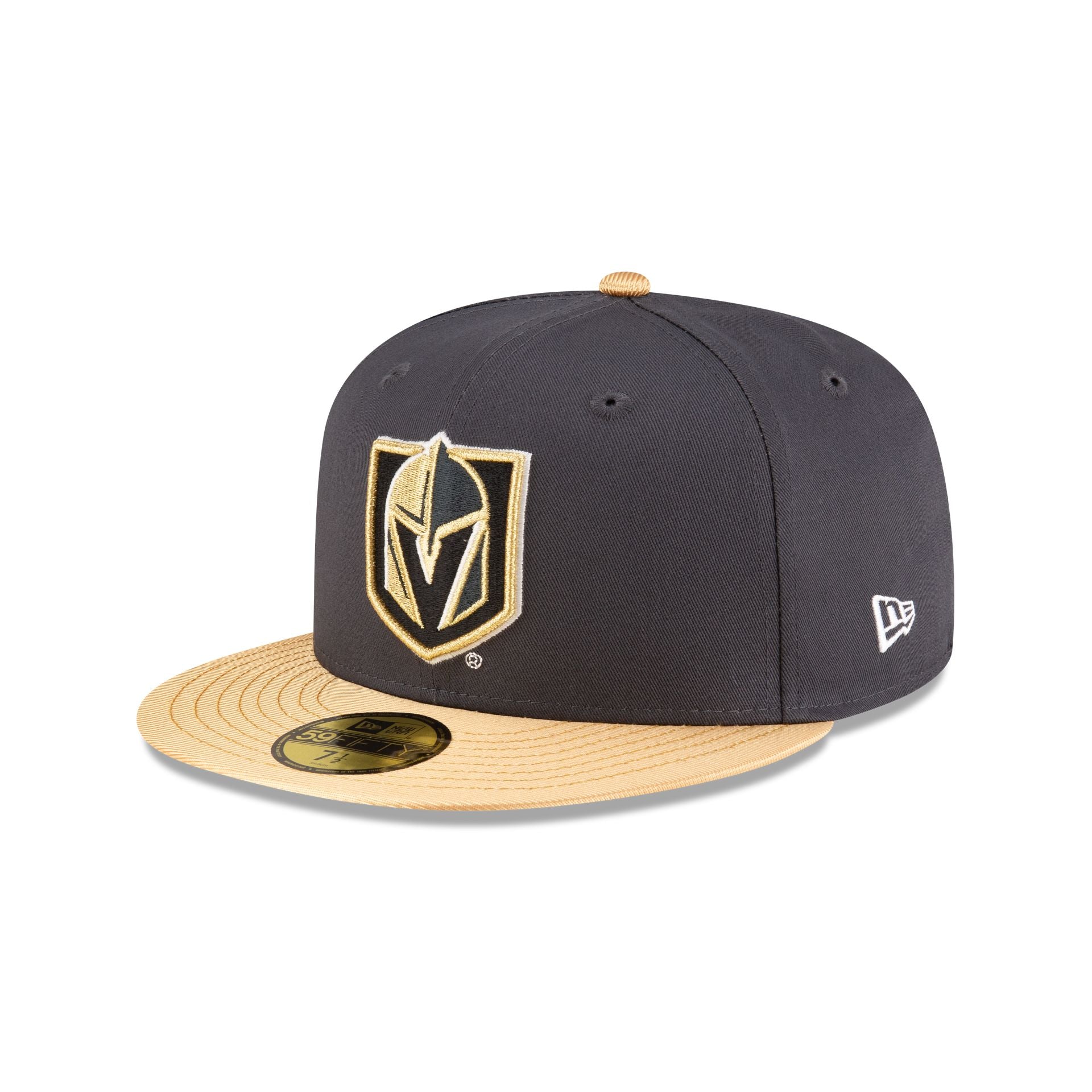new era Gray 59FIFTY Fitted