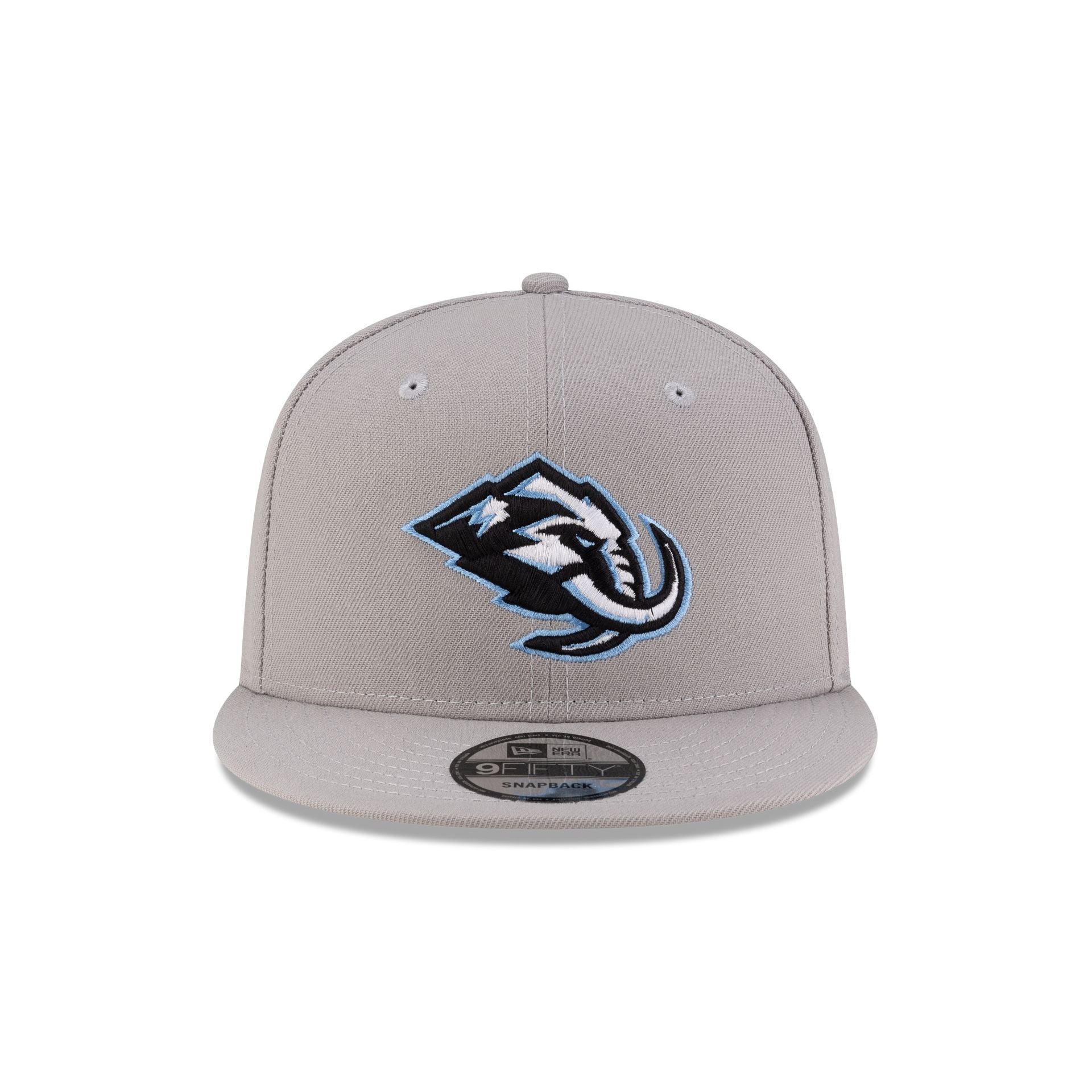 New Era Gray 9FIFTY Snapback