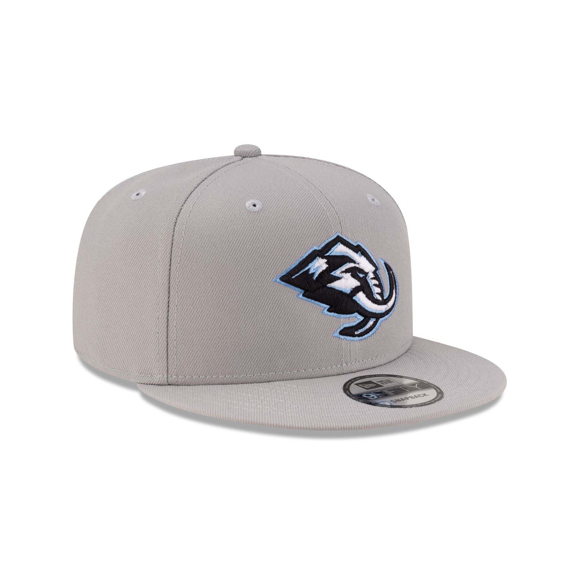 New Era Gray 9FIFTY Snapback